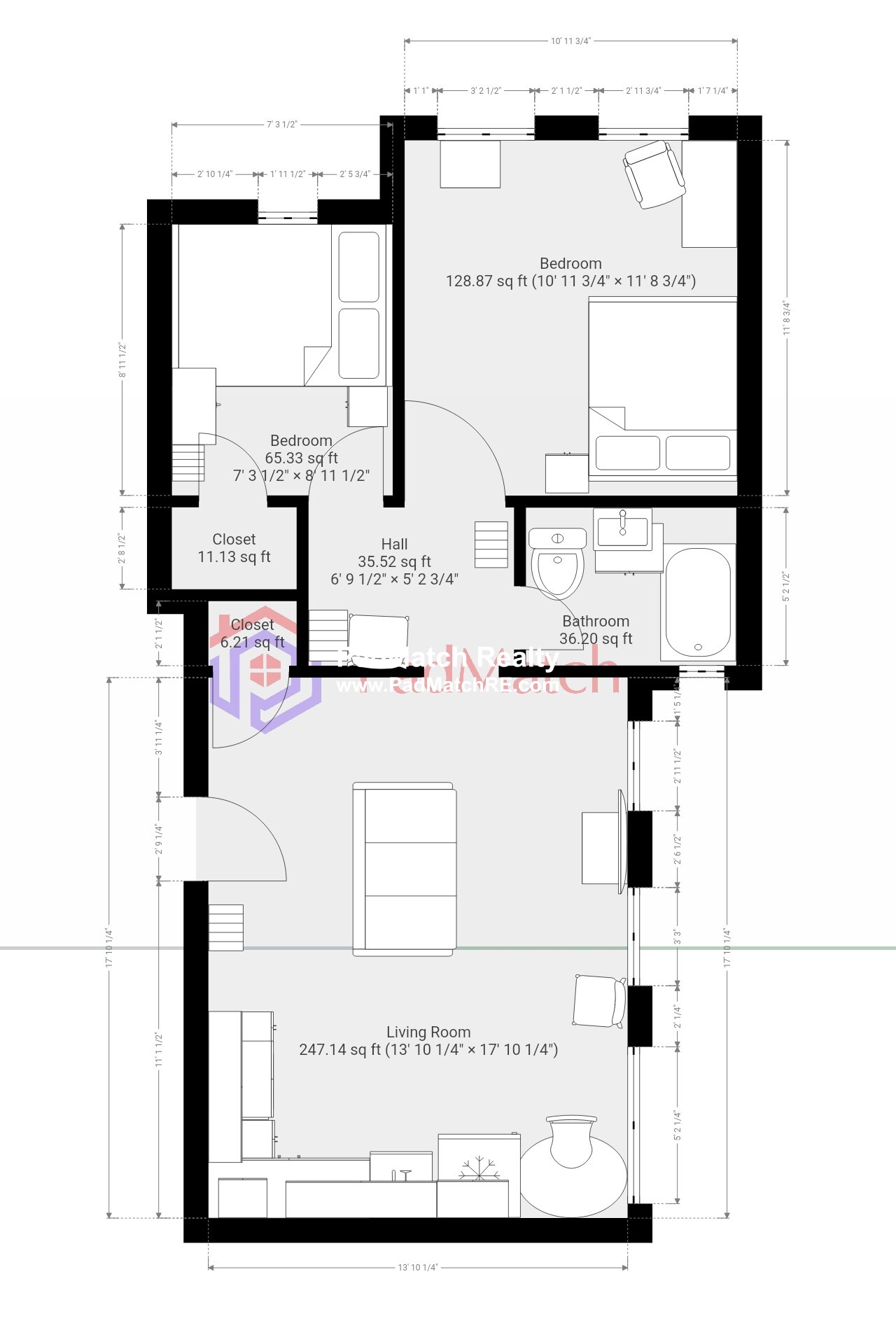110 Brainerd Rd. Unit 2, Boston