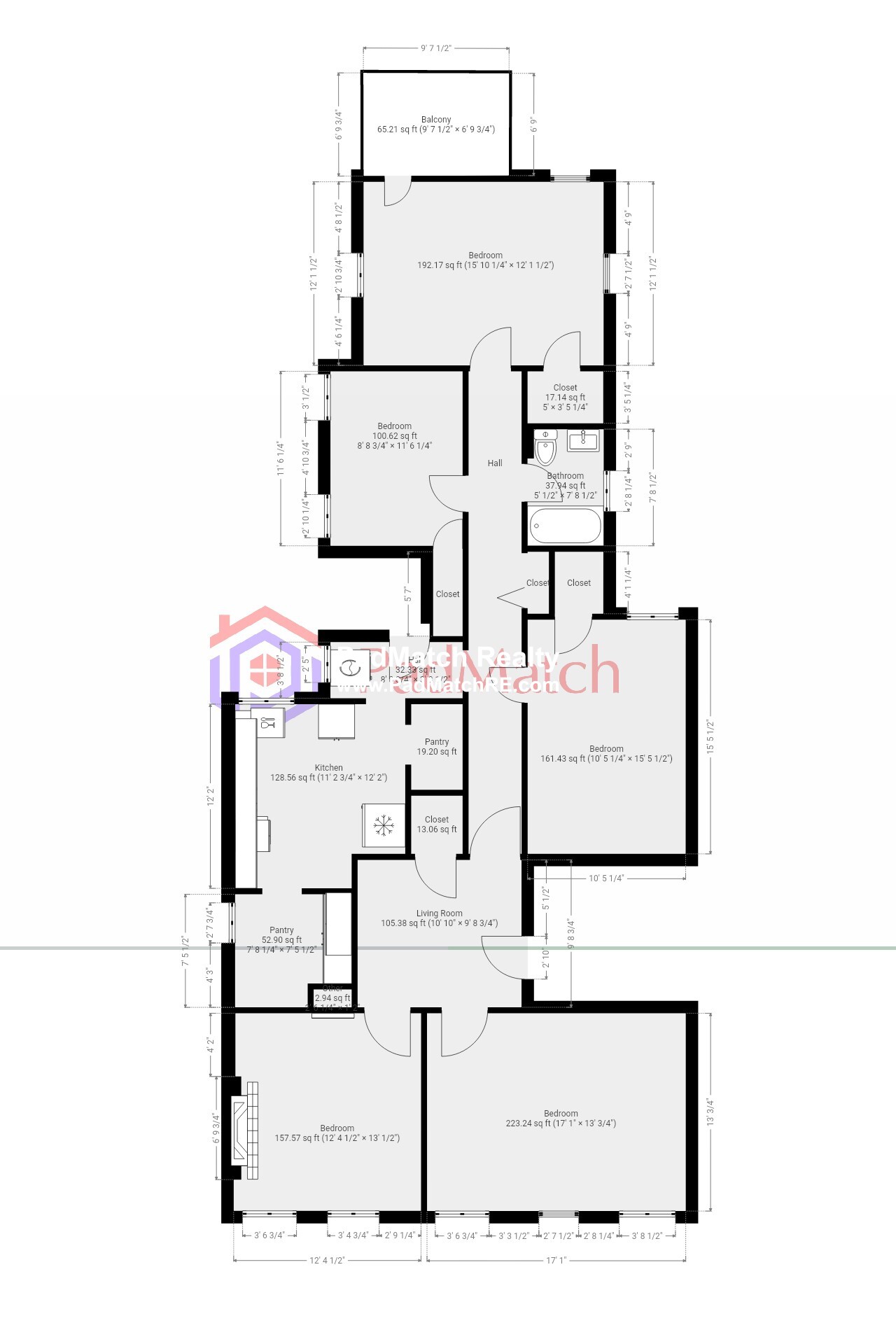 106 Strathmore Rd. - Brighton