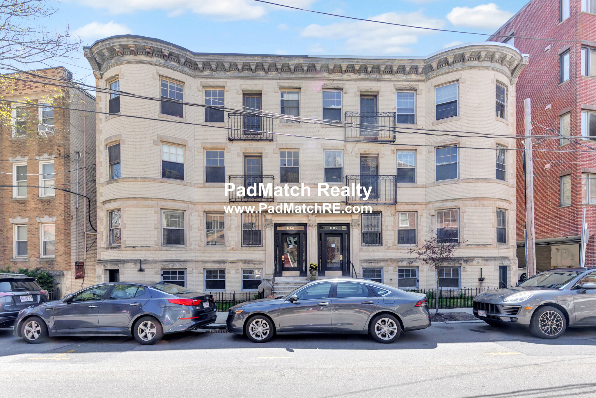 104 Strathmore Unit 2, Boston
