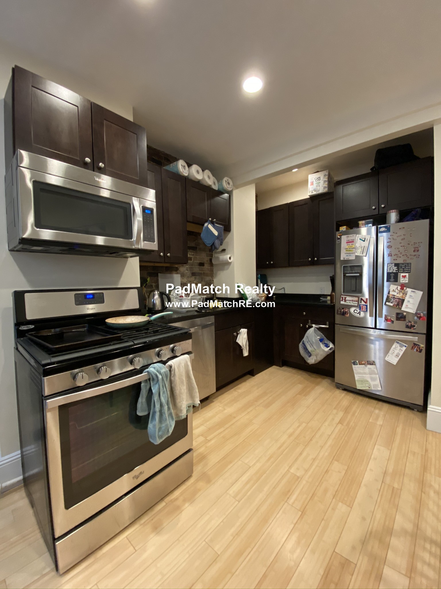 Photos of apartment on Western Ave.,Cambridge MA 02139