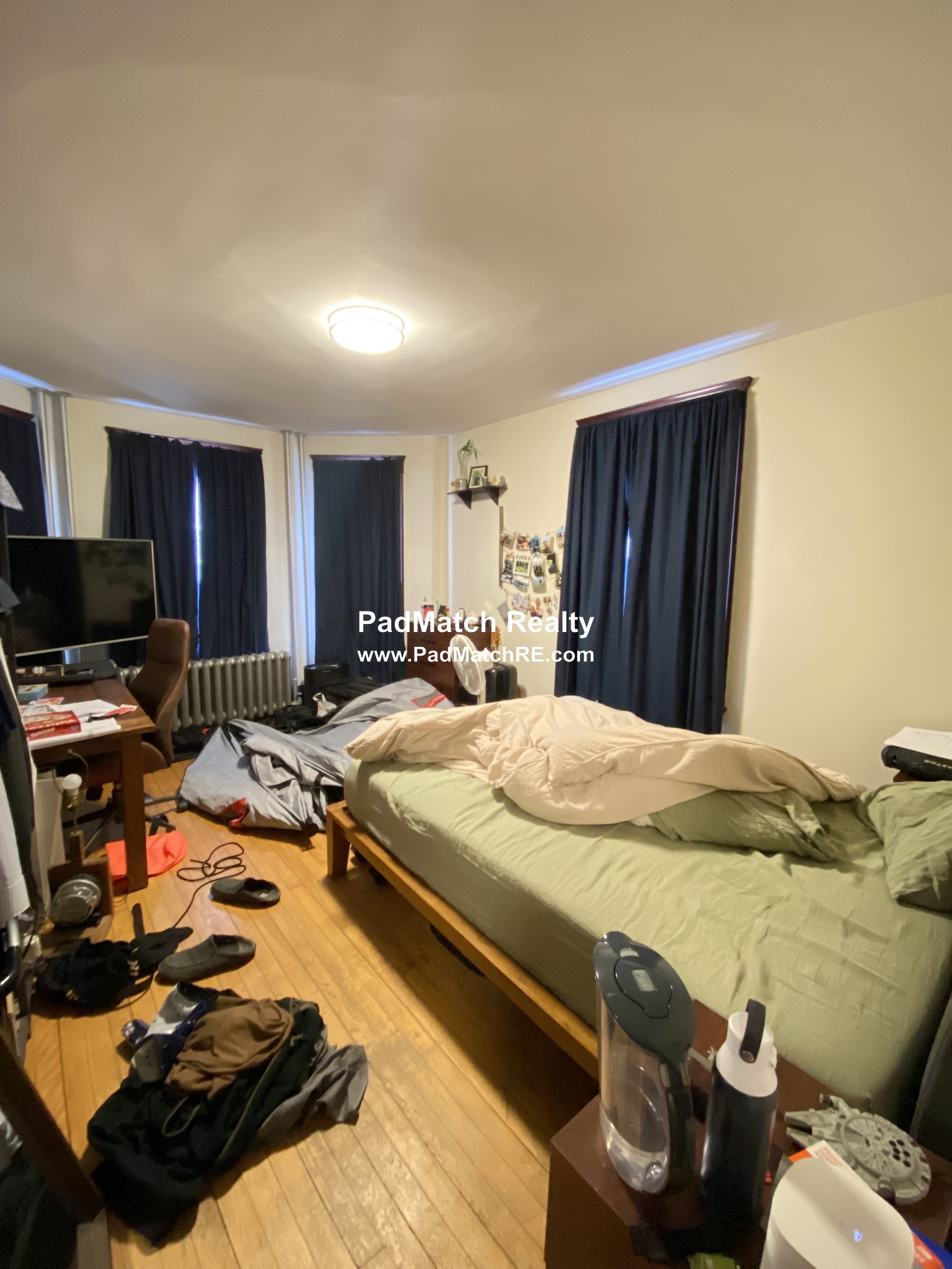 Photos of apartment on Fairfield St.,Cambridge MA 02140