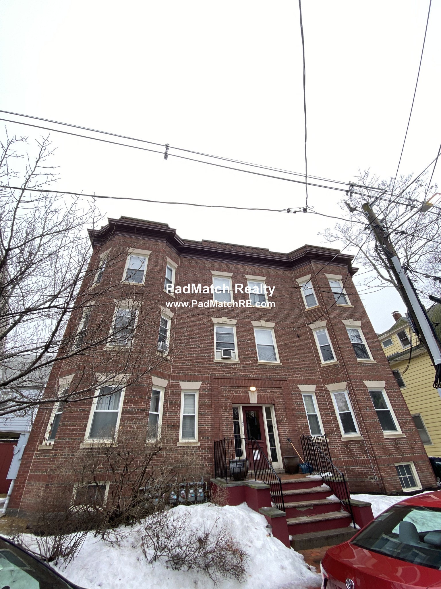Photos of apartment on Fairfield St.,Cambridge MA 02140