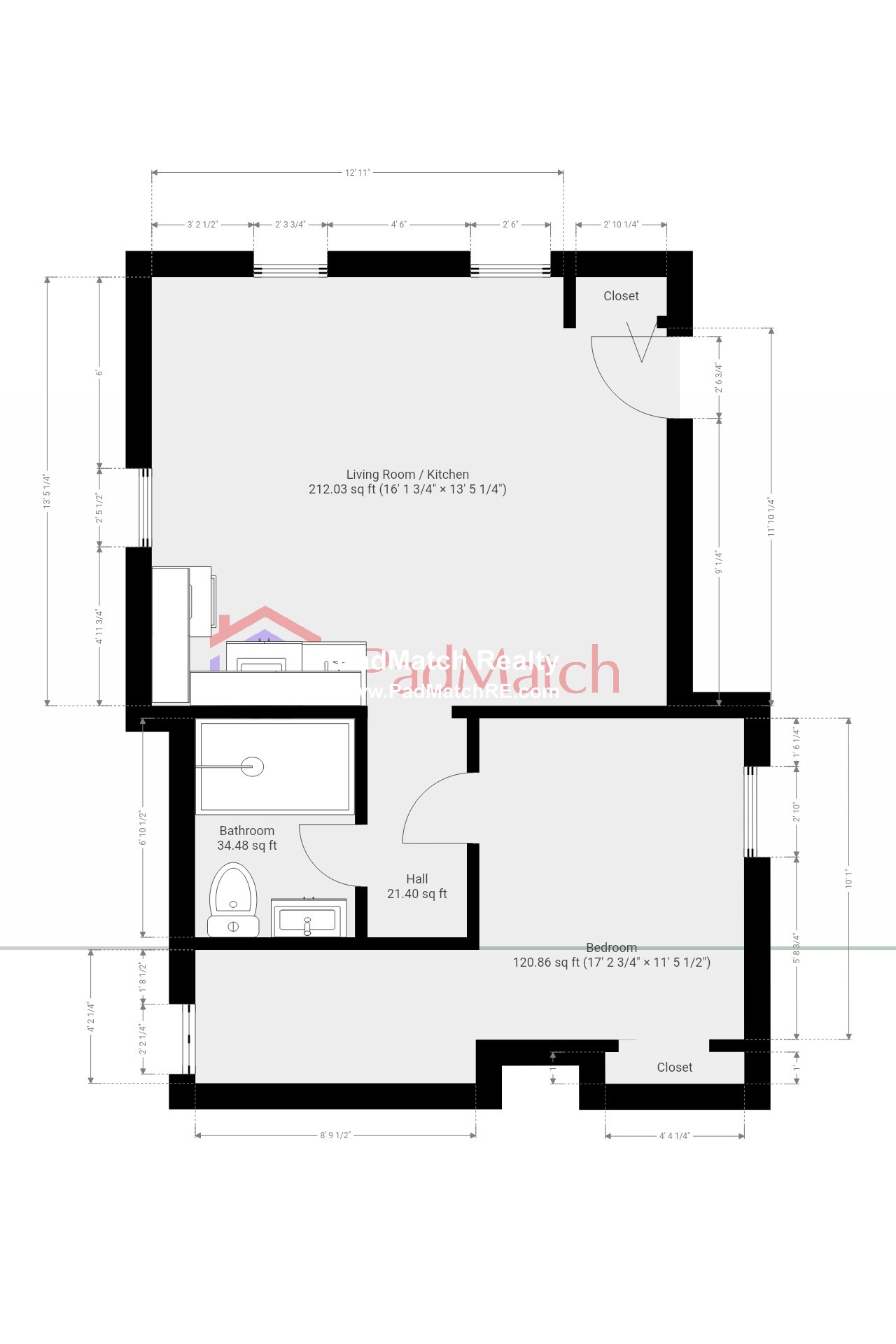 Photos of apartment on Boylston St.,Brookline MA 02446