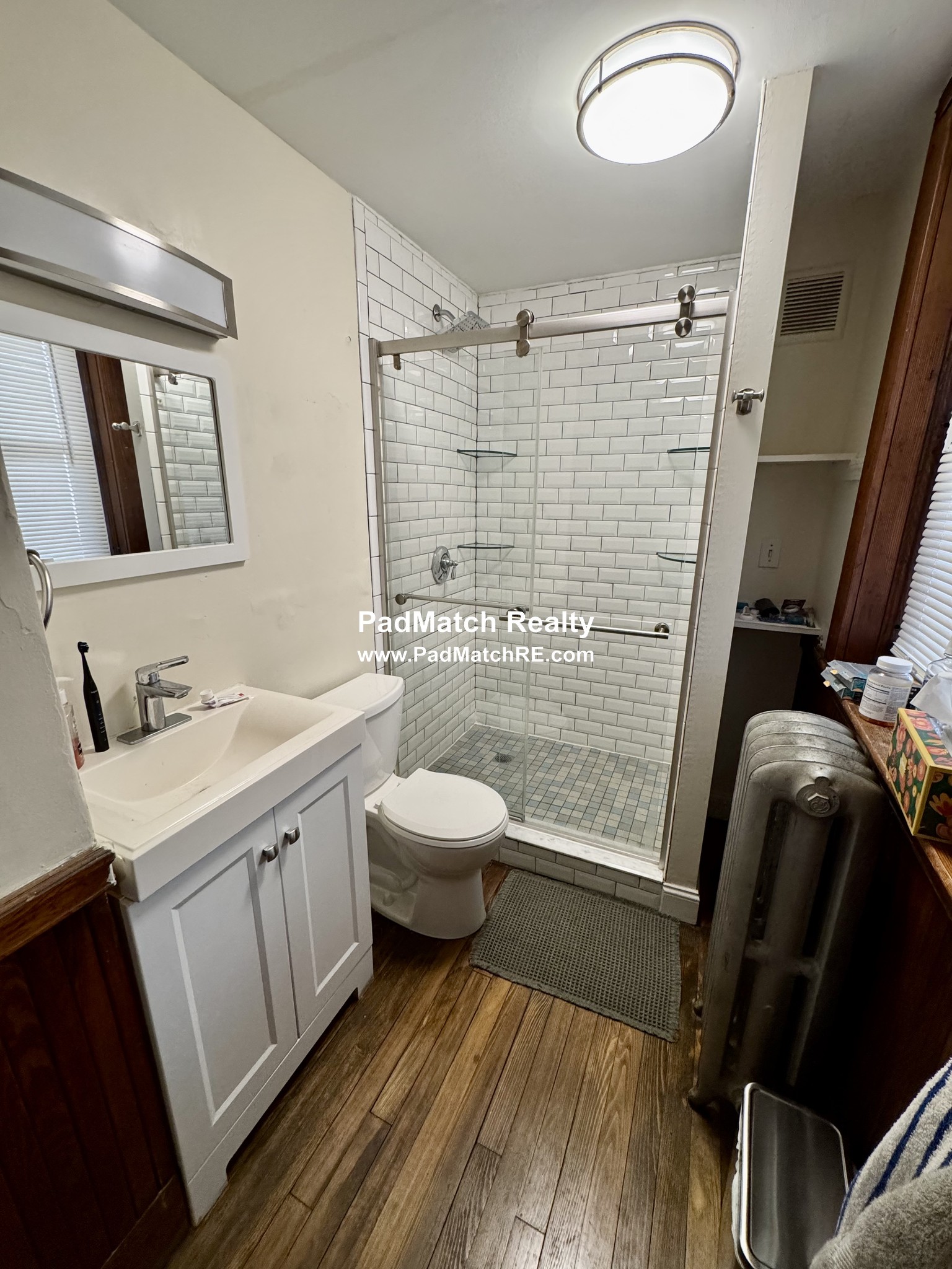 Photos of apartment on Fairfield St.,Cambridge MA 02140