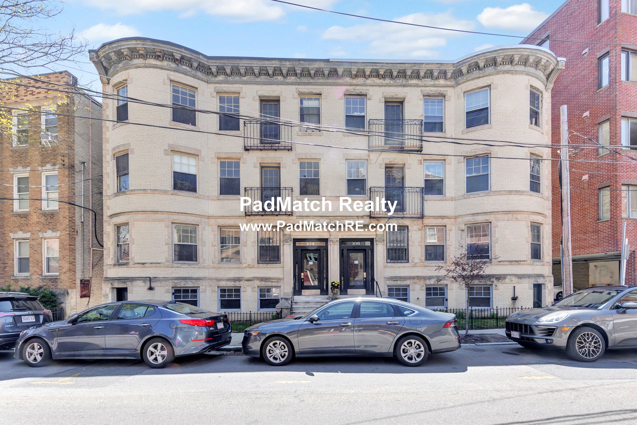 104 Strathmore Rd. — Brighton