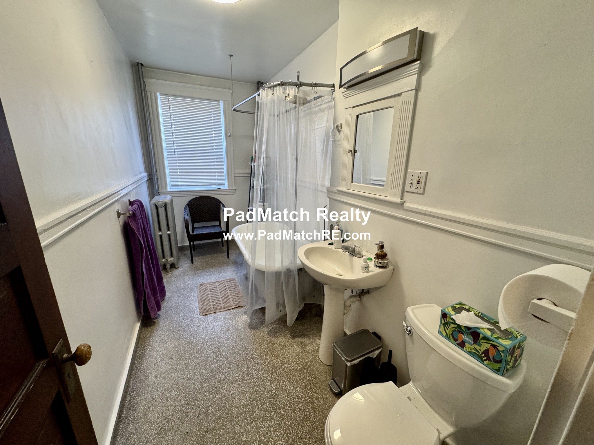 Photos of apartment on Fairfield St.,Cambridge MA 02140