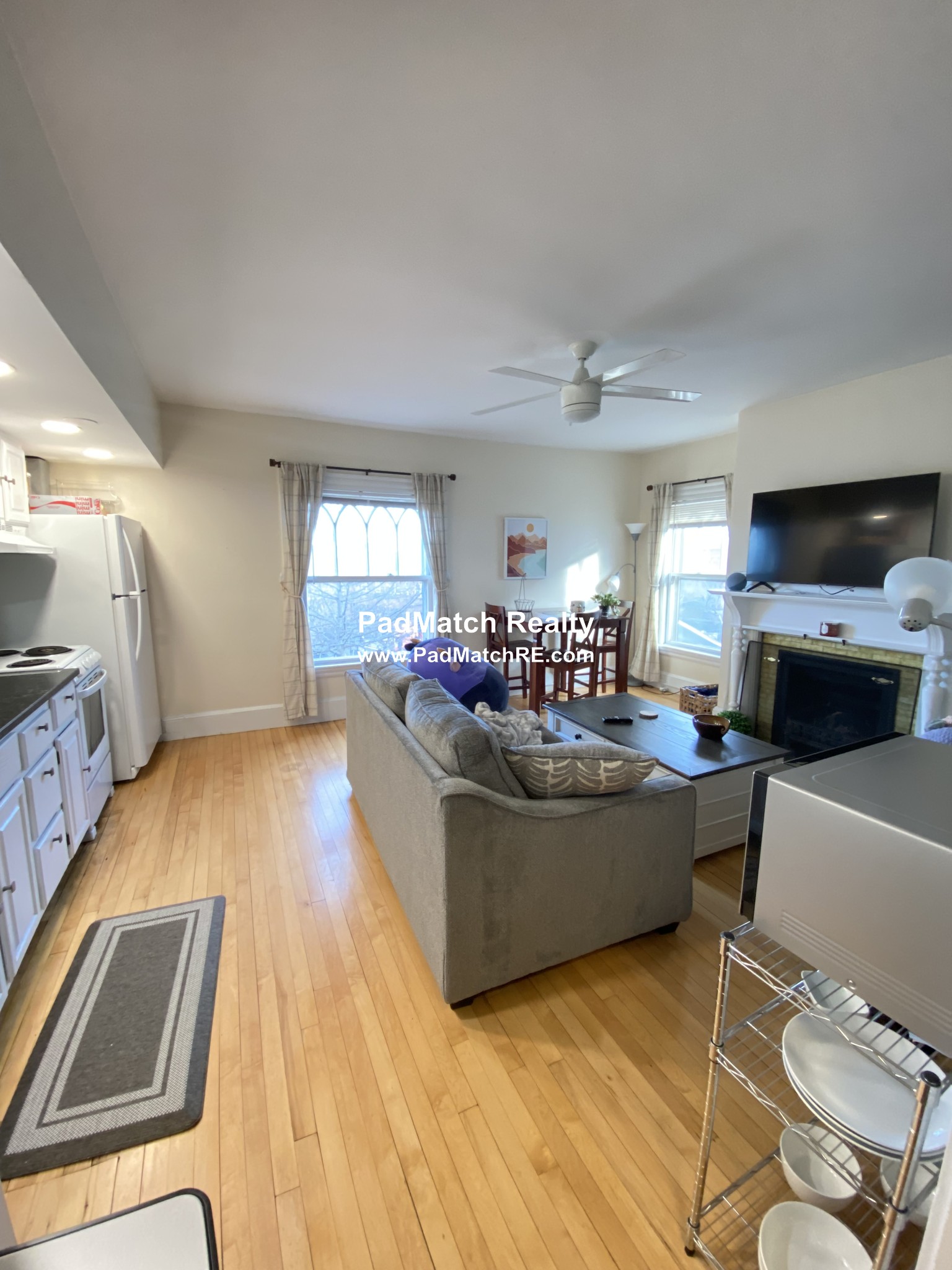 14 Chiswick — Brighton