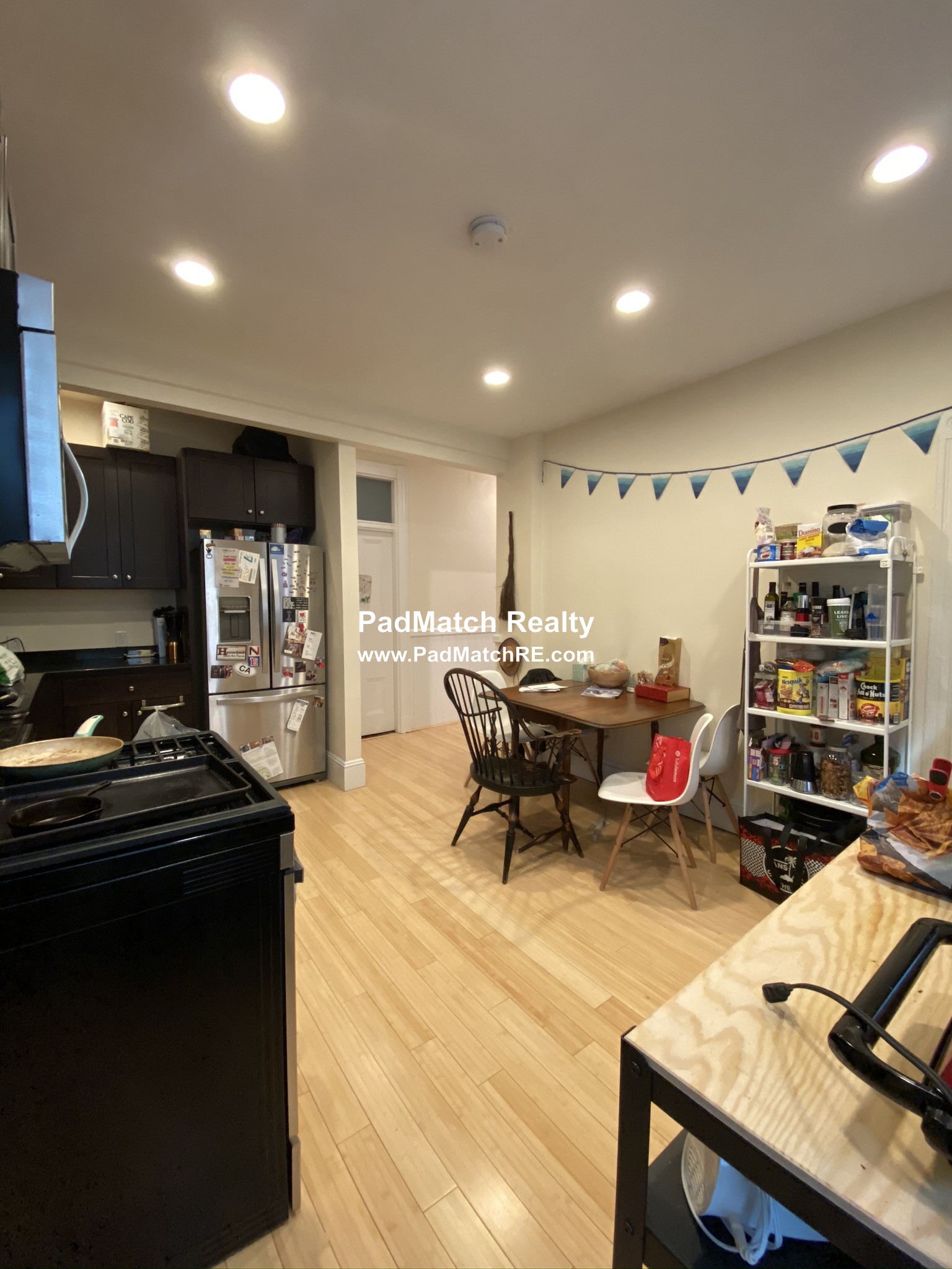 Photos of apartment on Western Ave.,Cambridge MA 02139