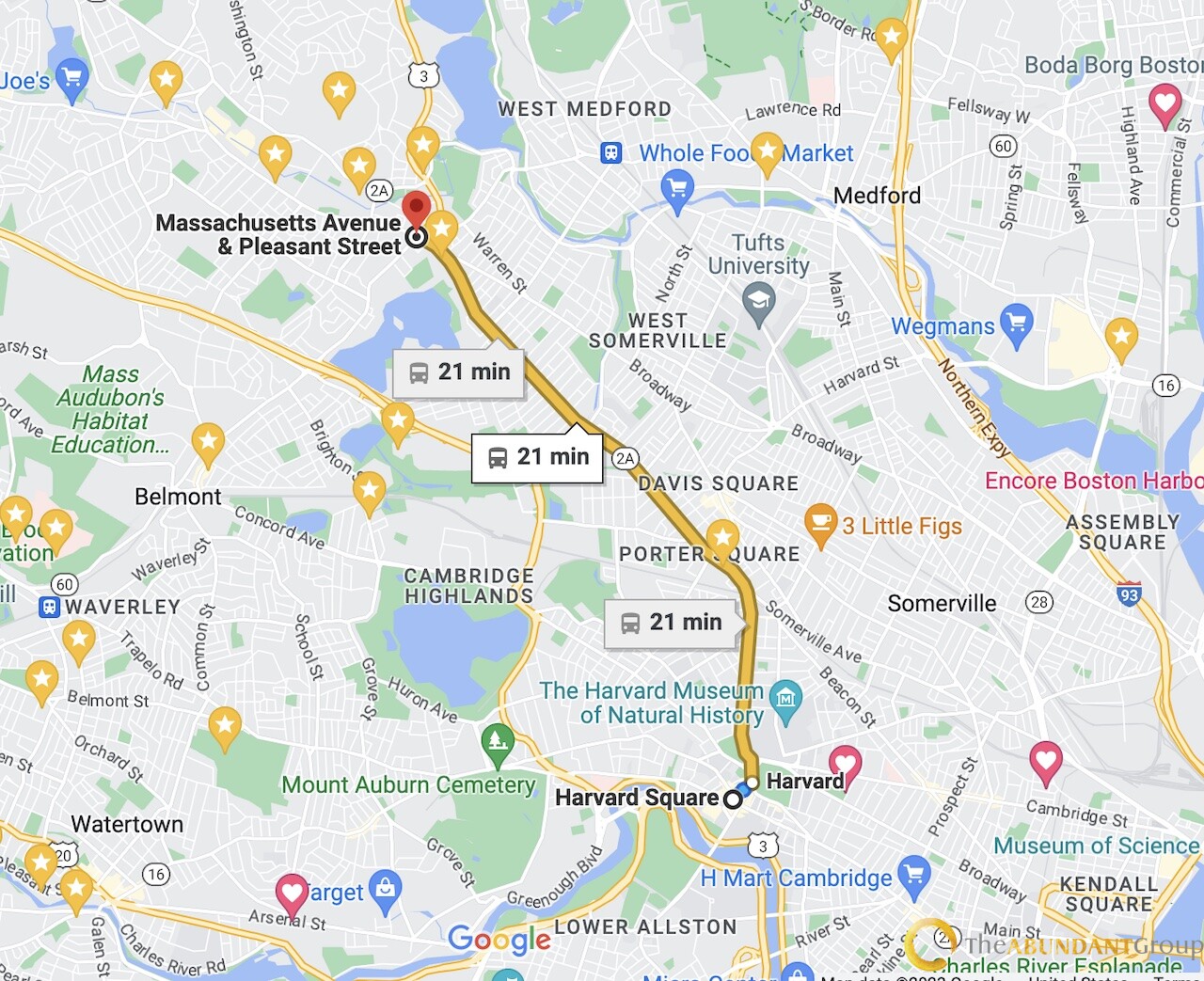 60 Pleasant St, Arlington