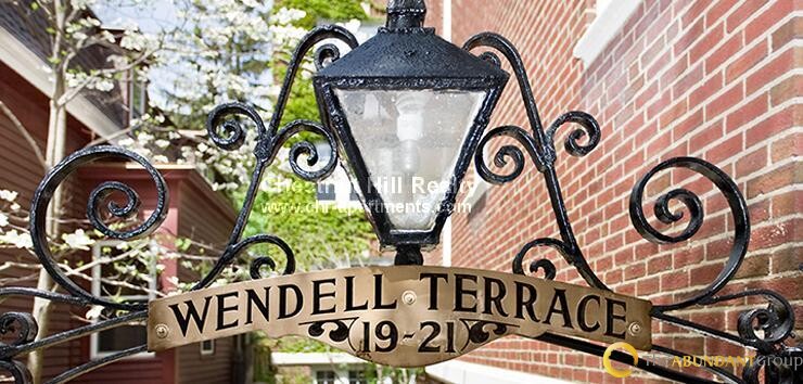 21 Wendell St, Harvard Square