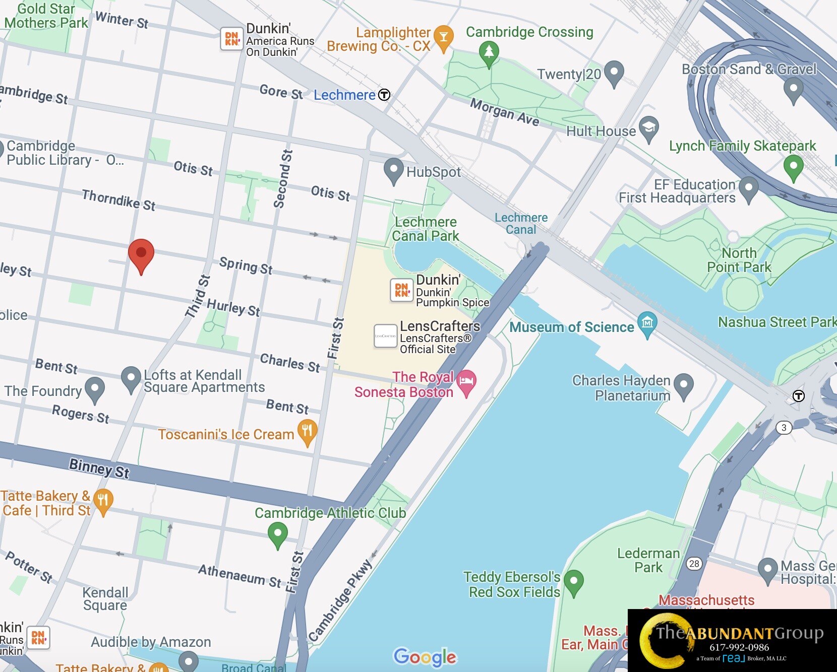 227 Hurley St, Central Square