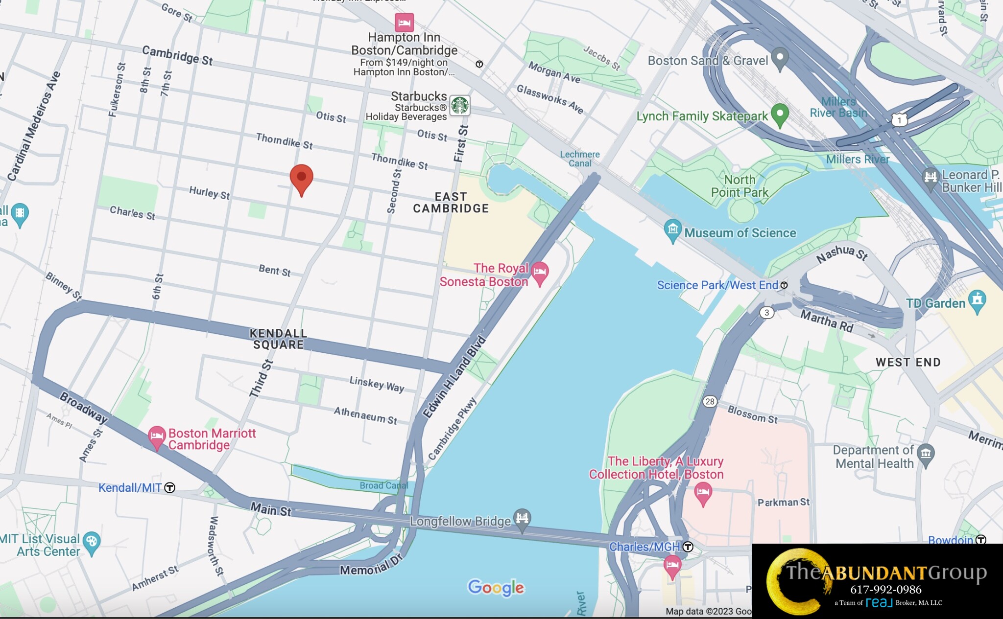 227 Hurley St, Central Square