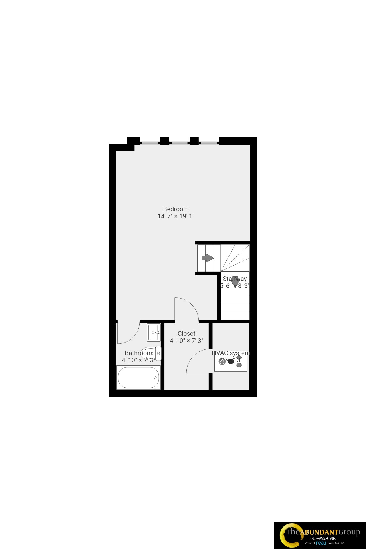 245 River St, Cambridgeport