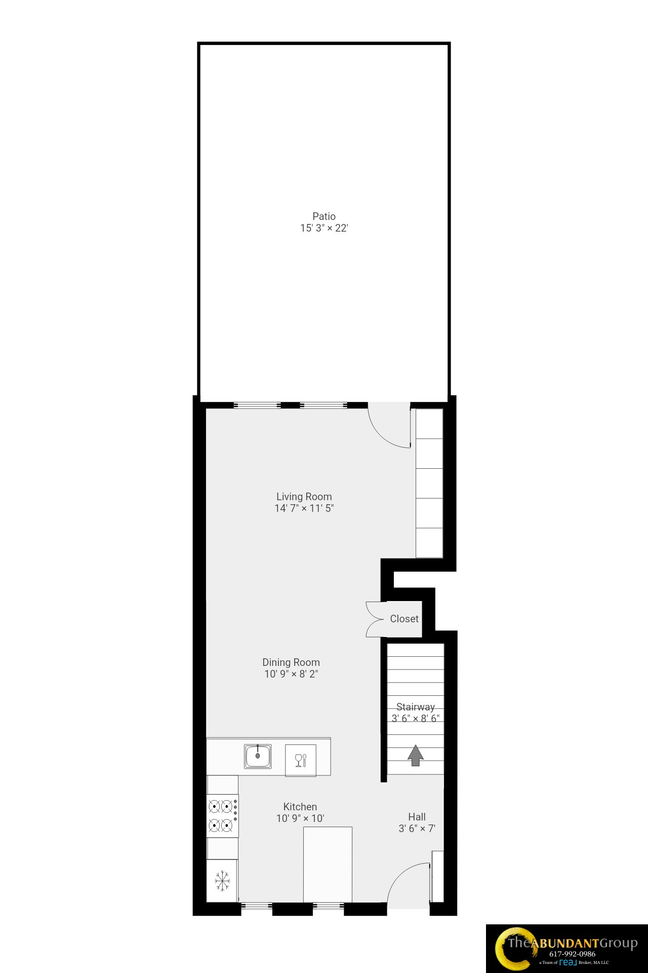 245 River St, Cambridgeport