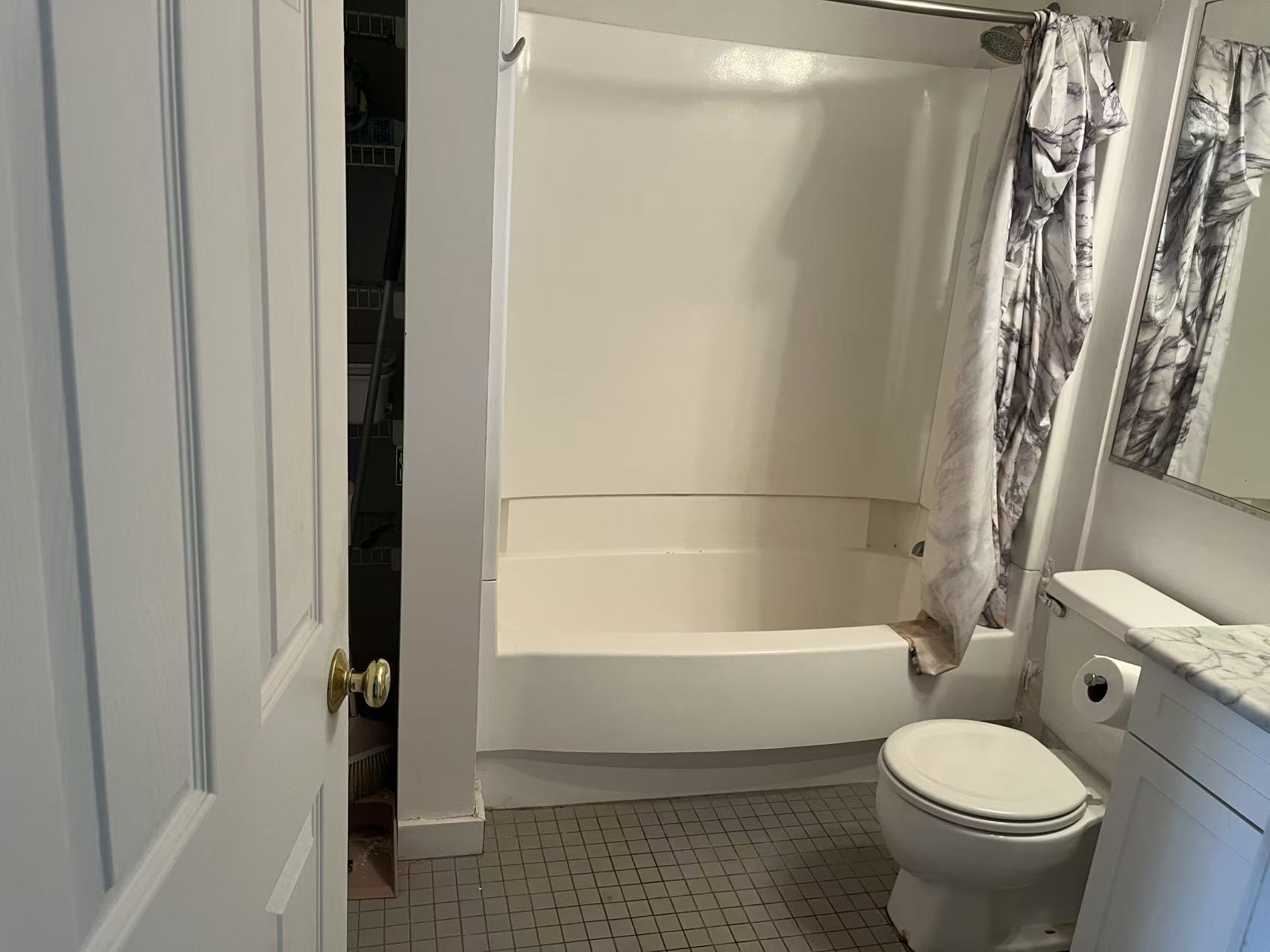 Photos of apartment on North Beacon,Boston MA 02134