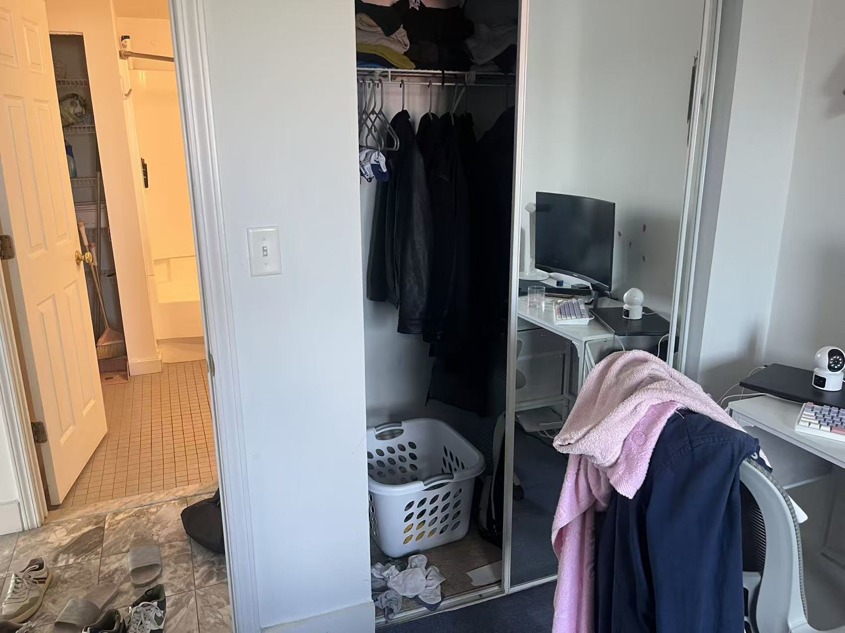 Photos of apartment on North Beacon,Boston MA 02134
