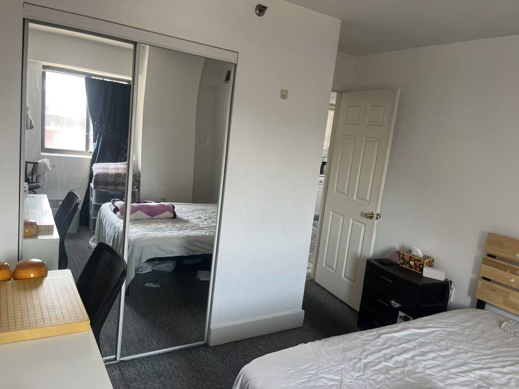 Photos of apartment on North Beacon,Boston MA 02134