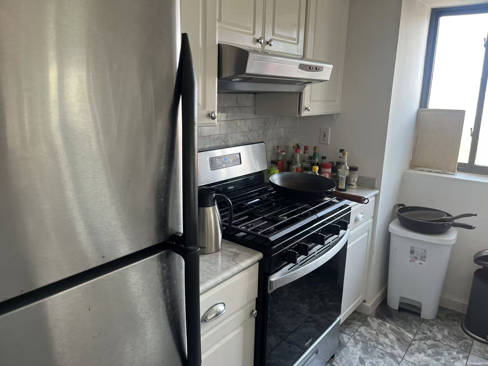 Photos of apartment on North Beacon,Boston MA 02134