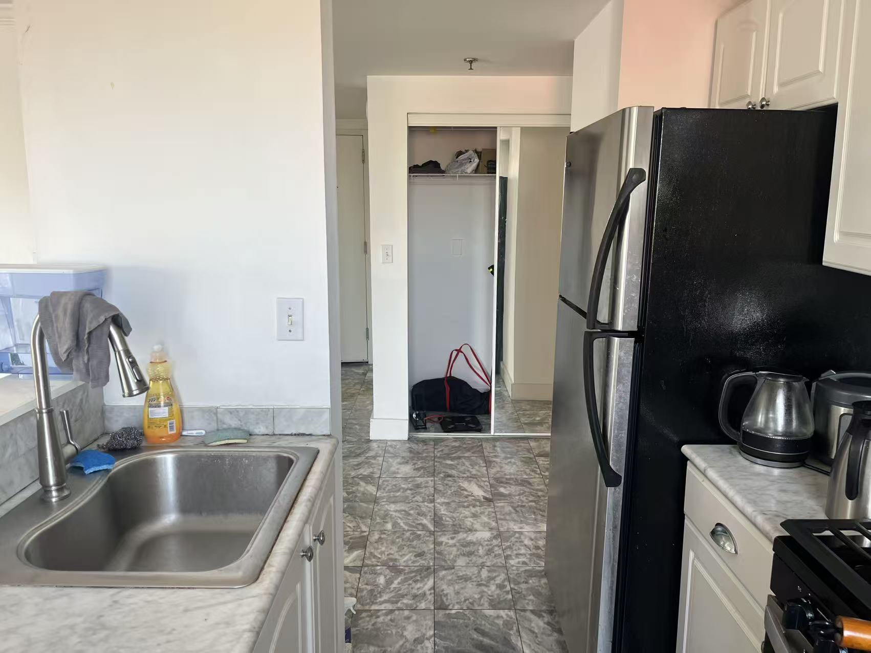 Photos of apartment on North Beacon,Boston MA 02134