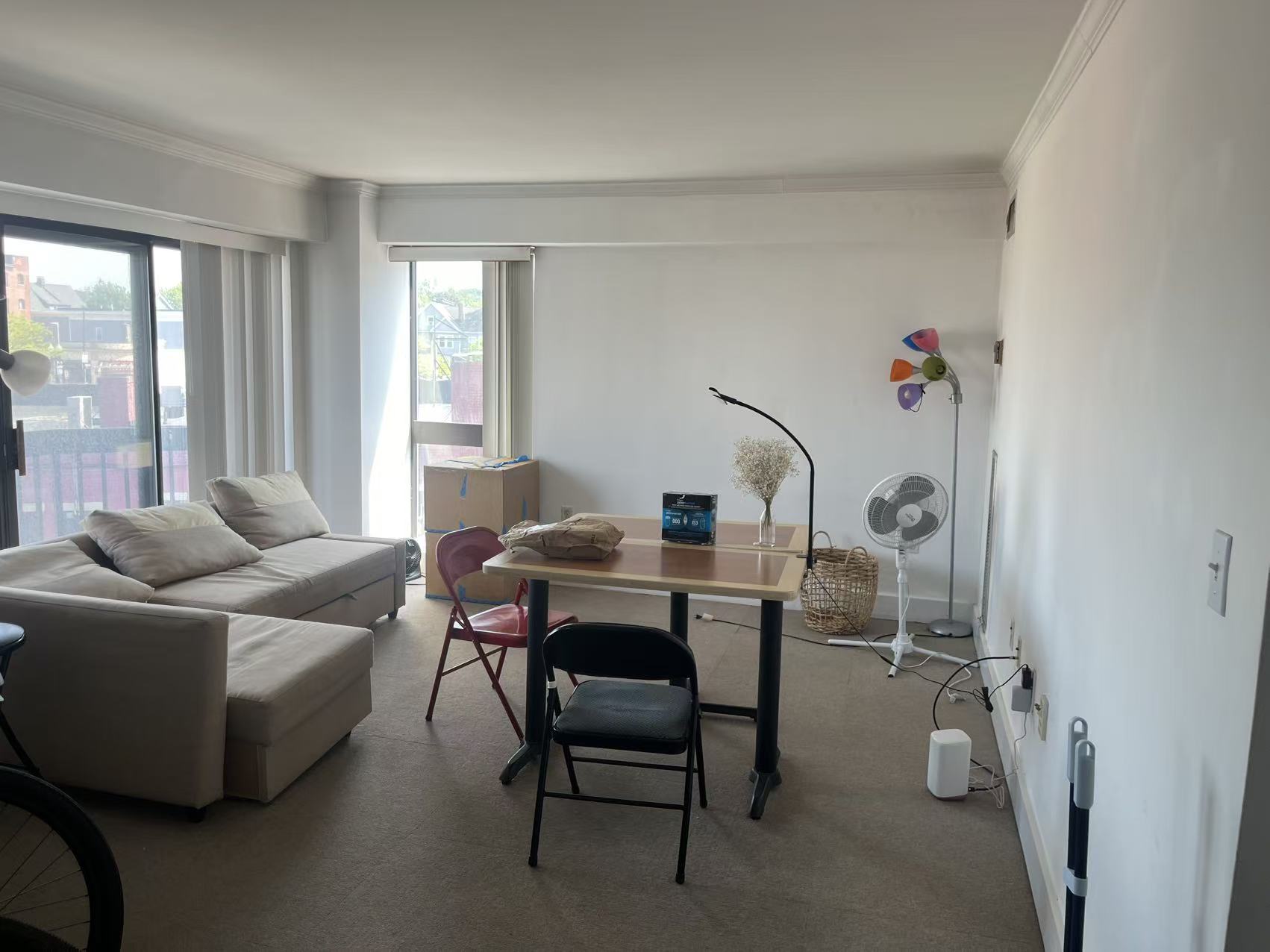 Photos of apartment on North Beacon,Boston MA 02134