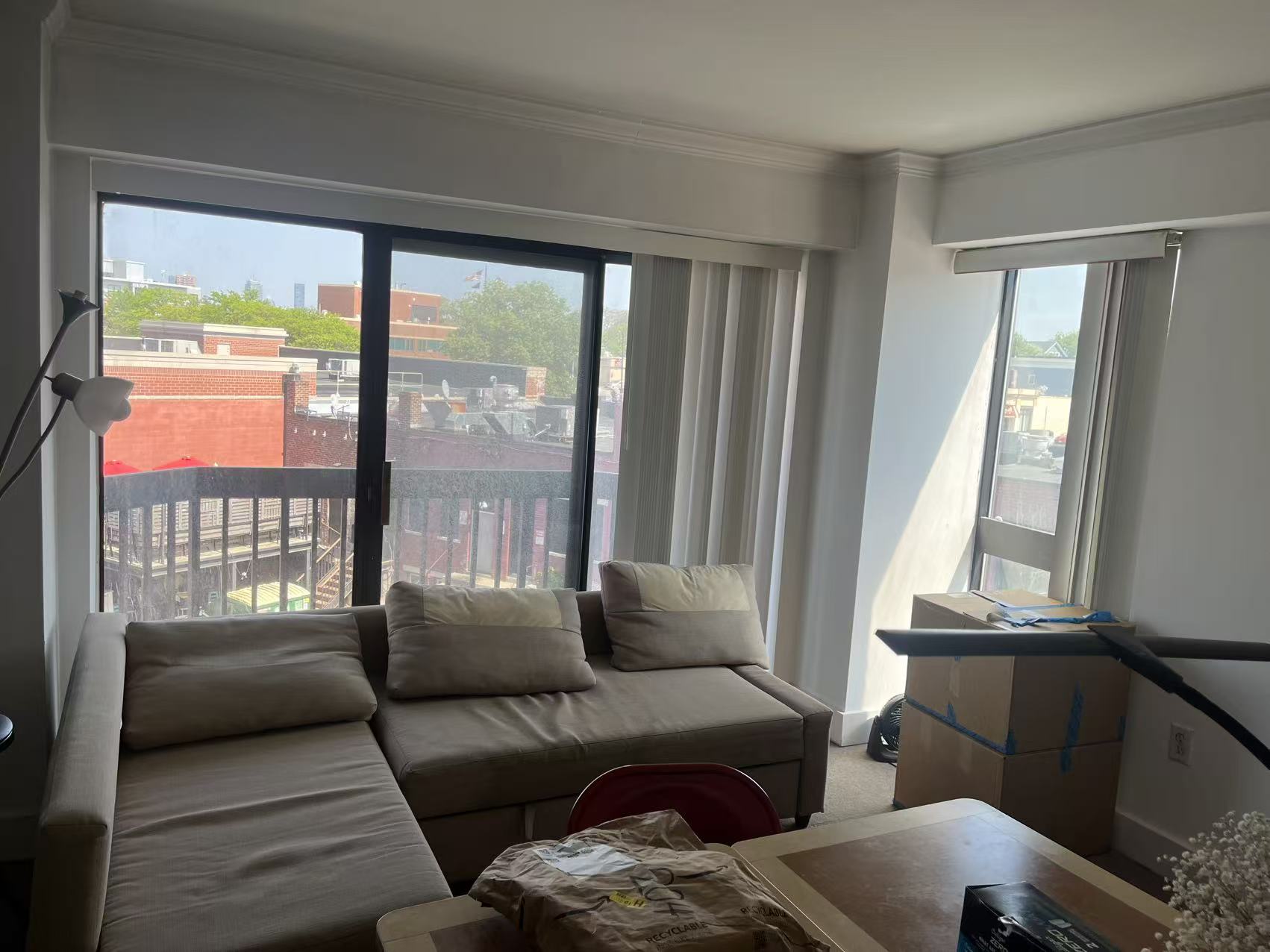 Photos of apartment on North Beacon,Boston MA 02134