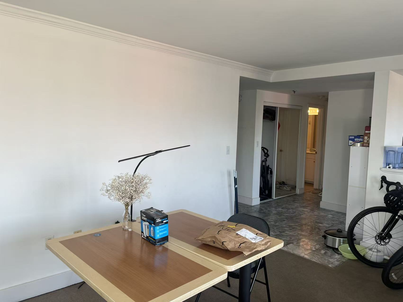Photos of apartment on North Beacon,Boston MA 02134