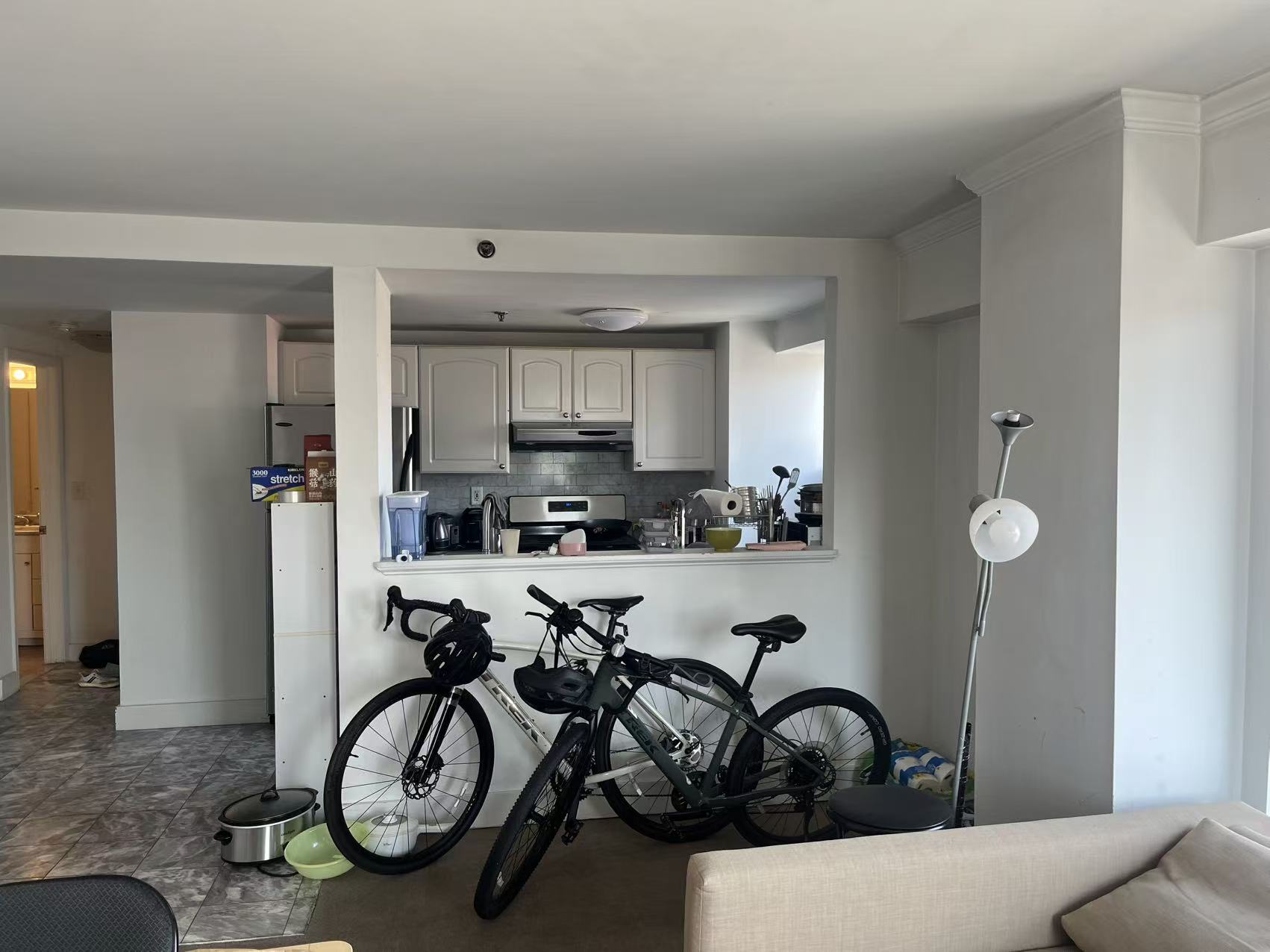Photos of apartment on North Beacon,Boston MA 02134