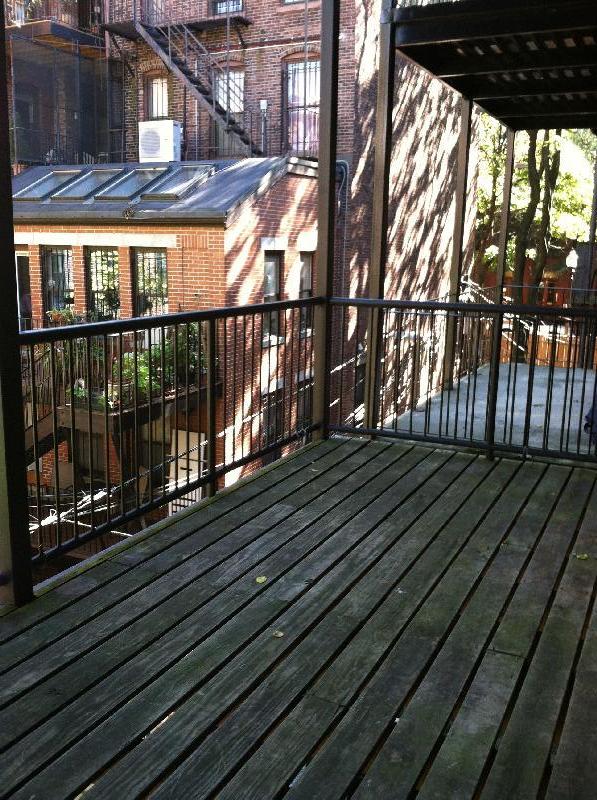 59 Clarendon St, South End