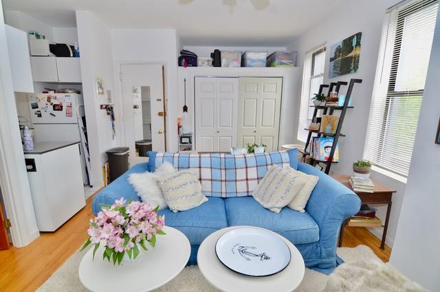 40 Saint Botolph St, Back Bay