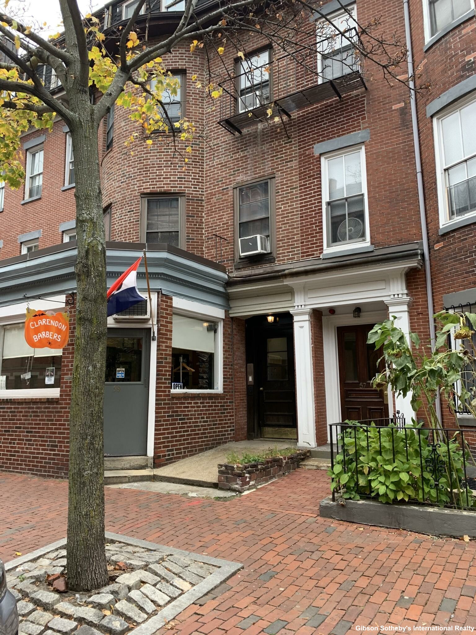 59 Clarendon St, South End