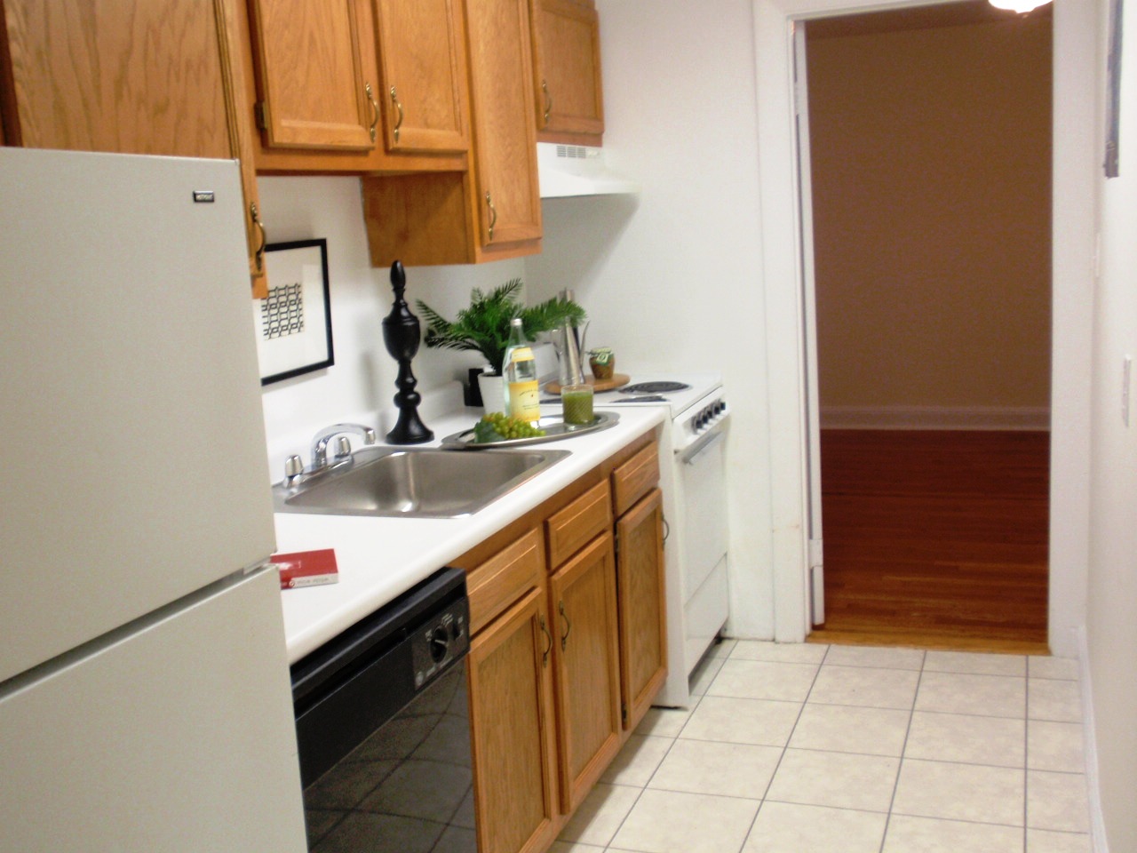 19 Fairbanks St, Coolidge Corner