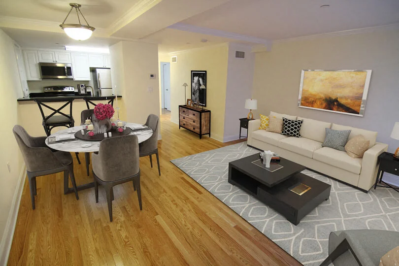 19 Wendell St, Harvard Square