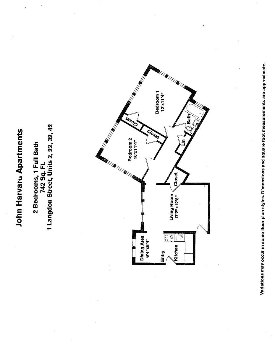 Photos of apartment on Mount Auburn,Cambridge MA 02138