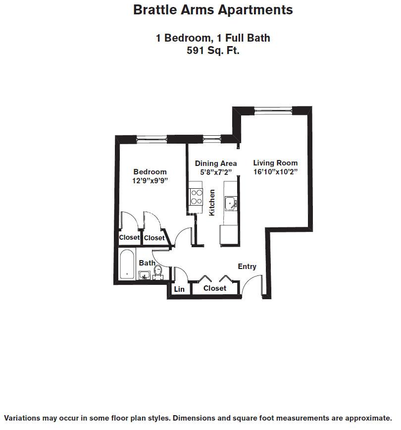 60 Brattle St, West Cambridge