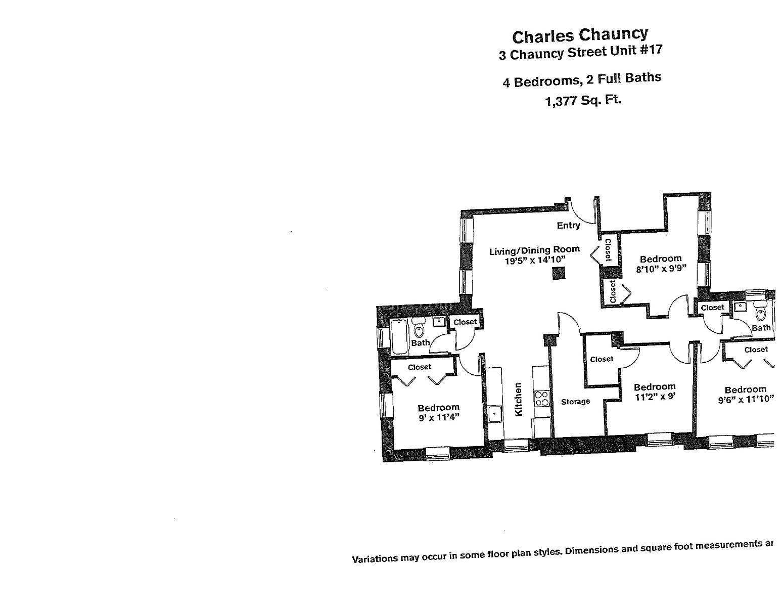 3 Chauncy St, Porter Square