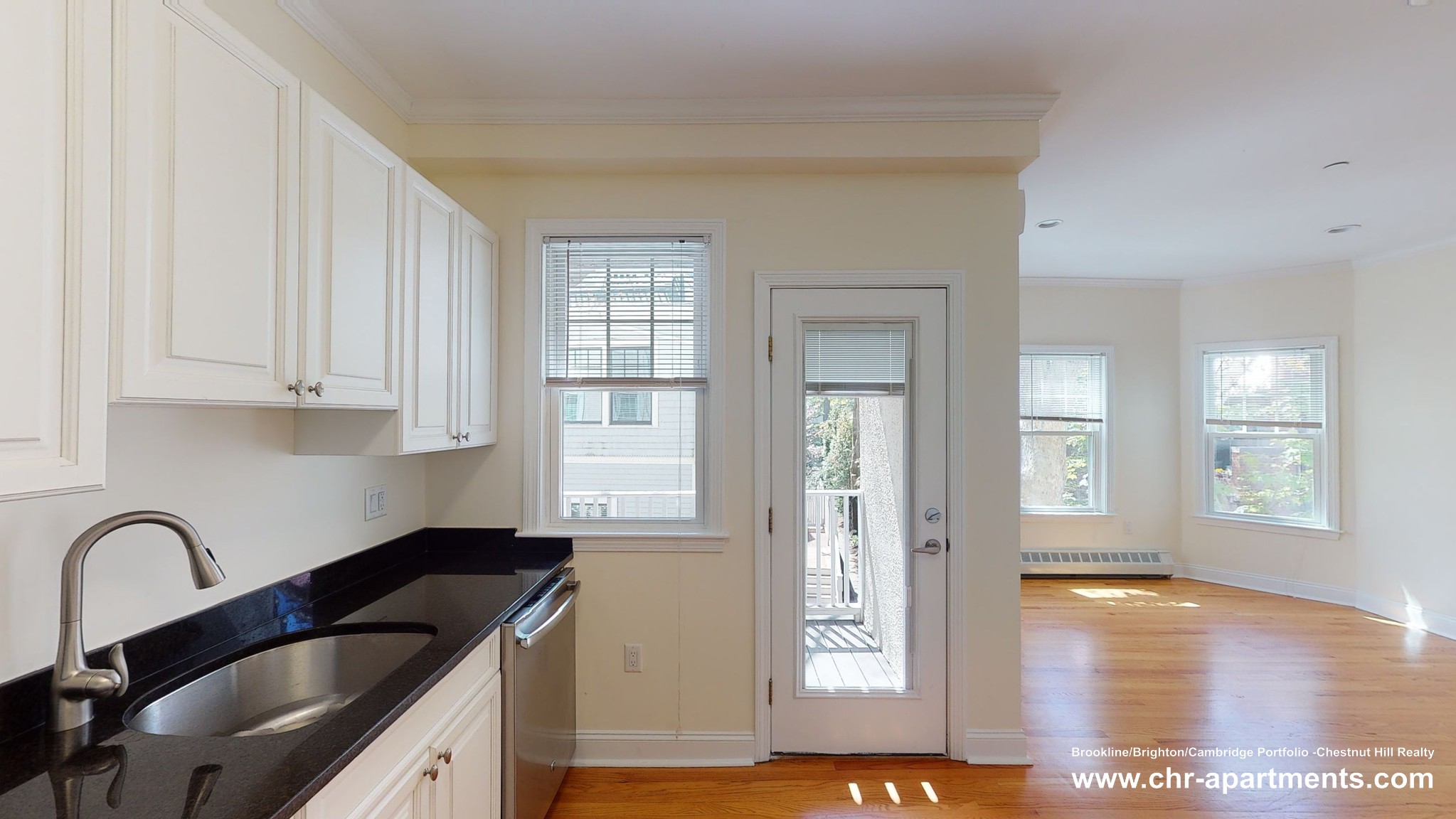 Photos of apartment on Langdon St.,Cambridge MA 