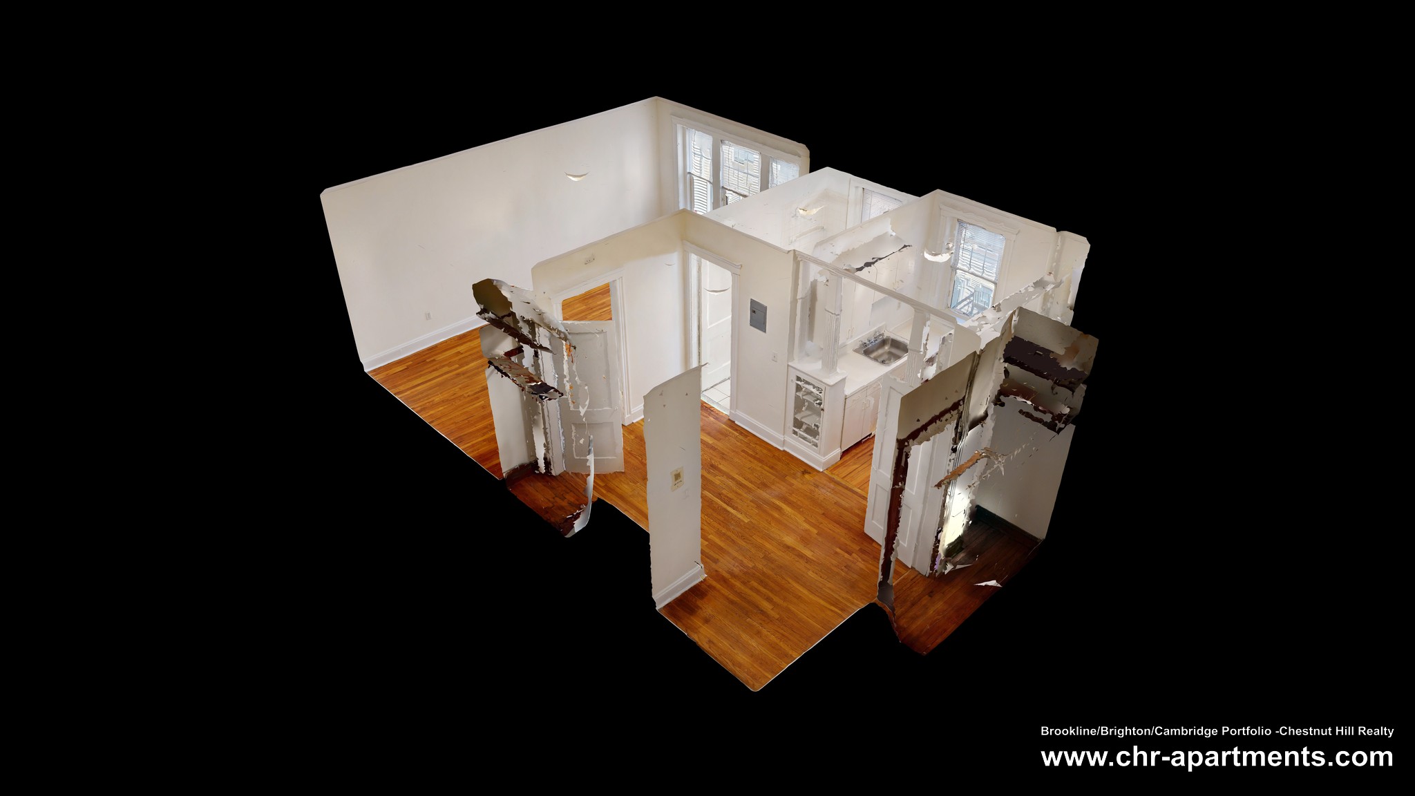 Photos of apartment on Wendell St.,Cambridge MA 02138