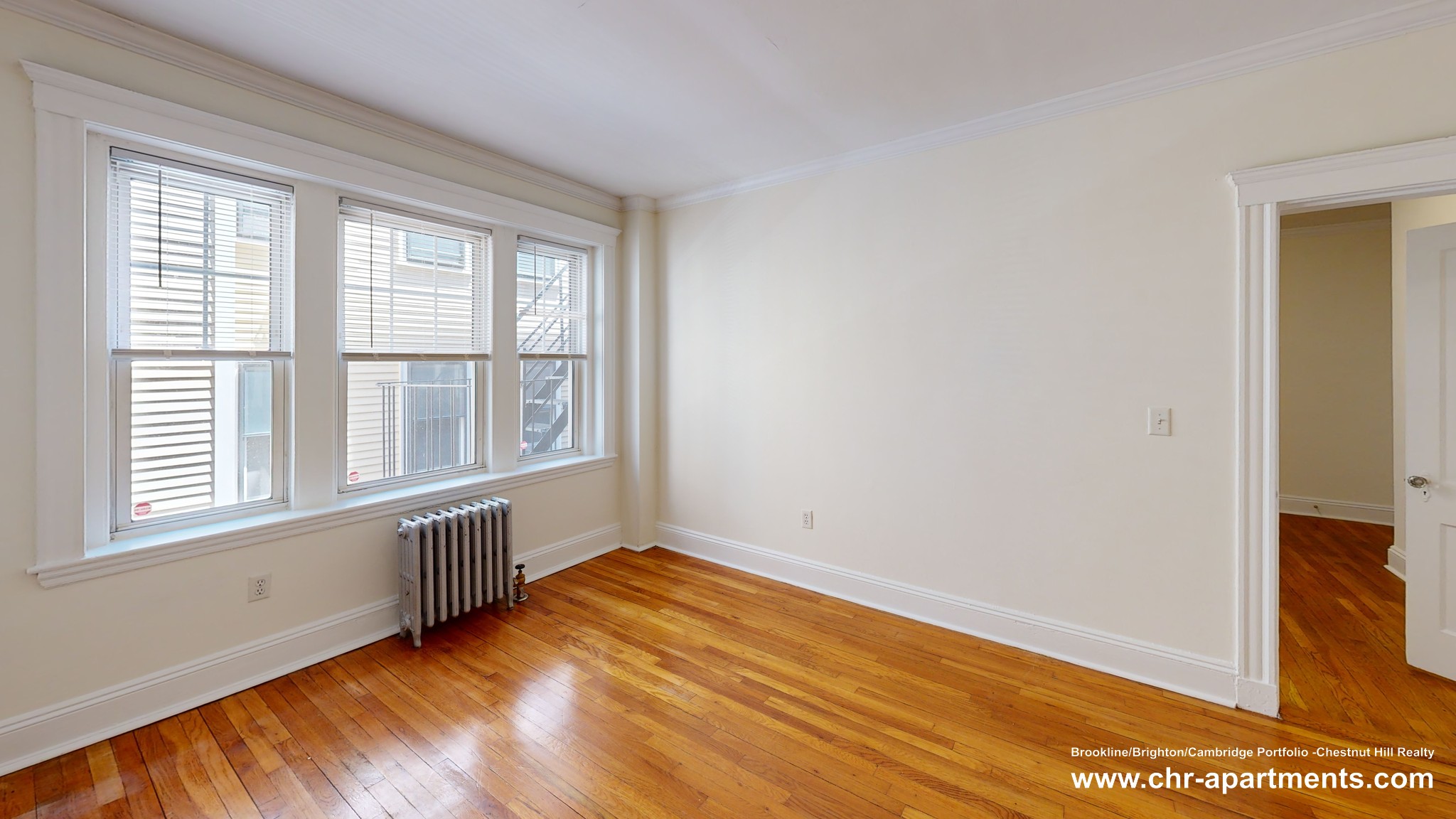 Photos of apartment on Wendell St.,Cambridge MA 02138