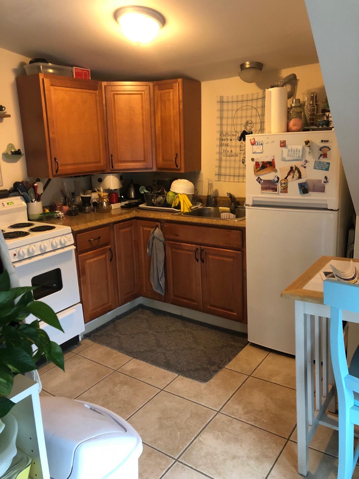 Photos of apartment on Central,Somerville MA 02143