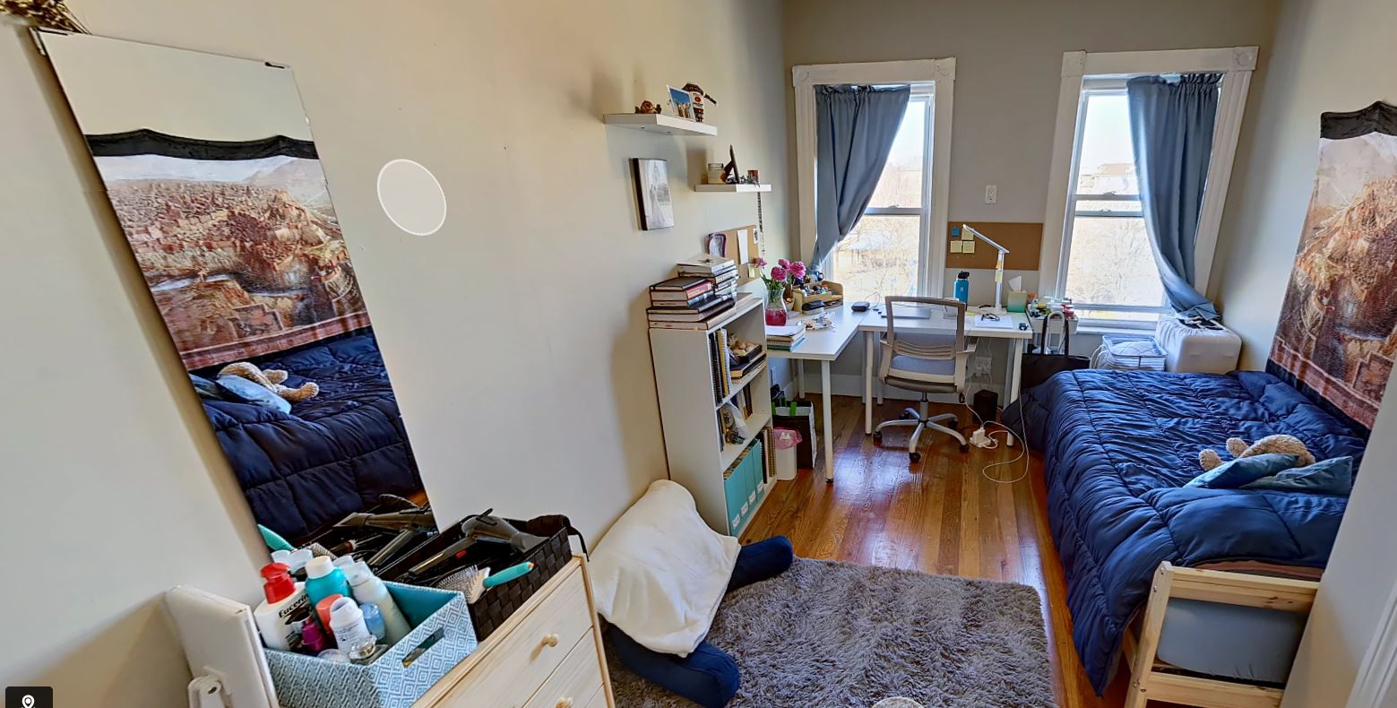 4 bed, 2 bath apartment for rent at 11 Medford St Unit 3, Winter Hill — photo 3 of 9