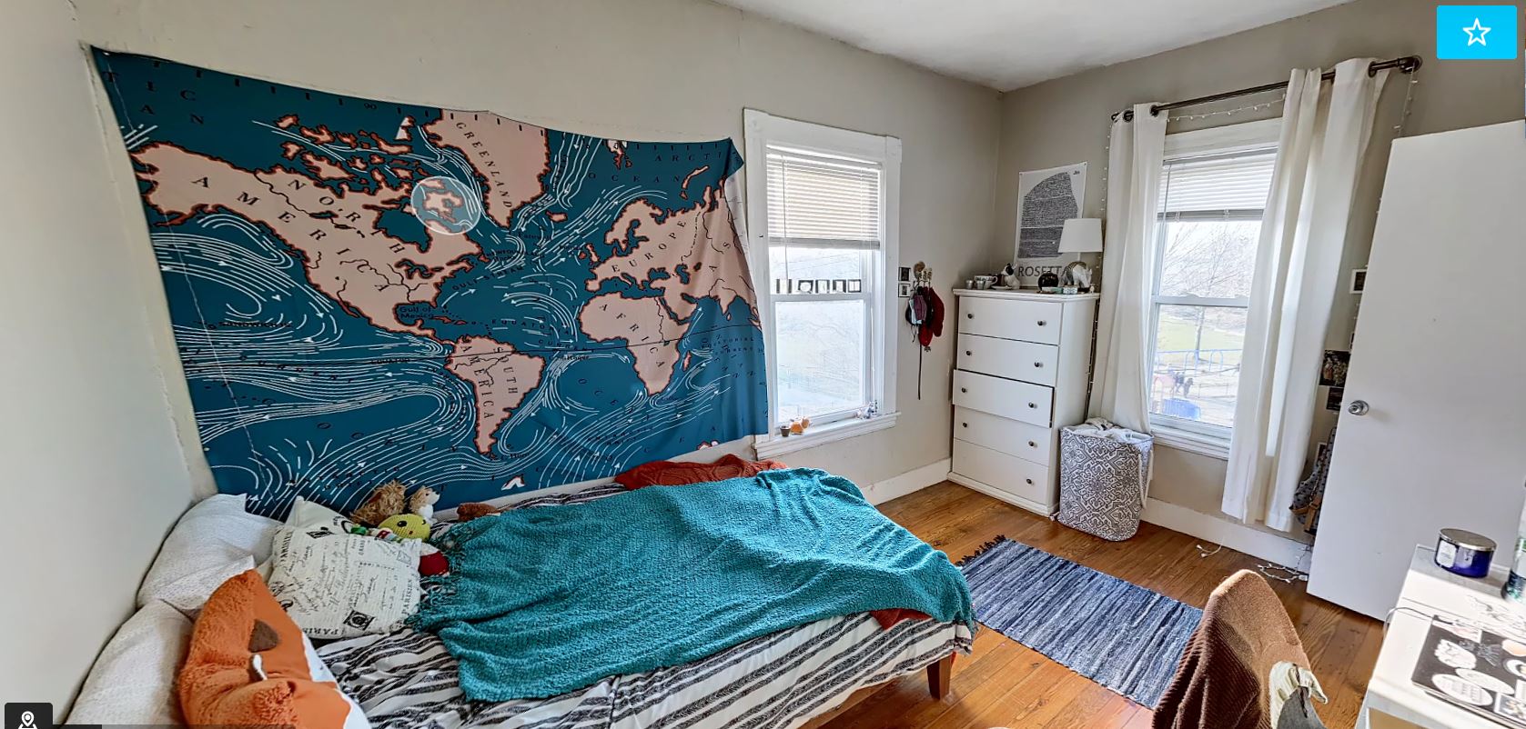 4 bed, 2 bath apartment for rent at 11 Medford St Unit 3, Winter Hill — photo 4 of 9