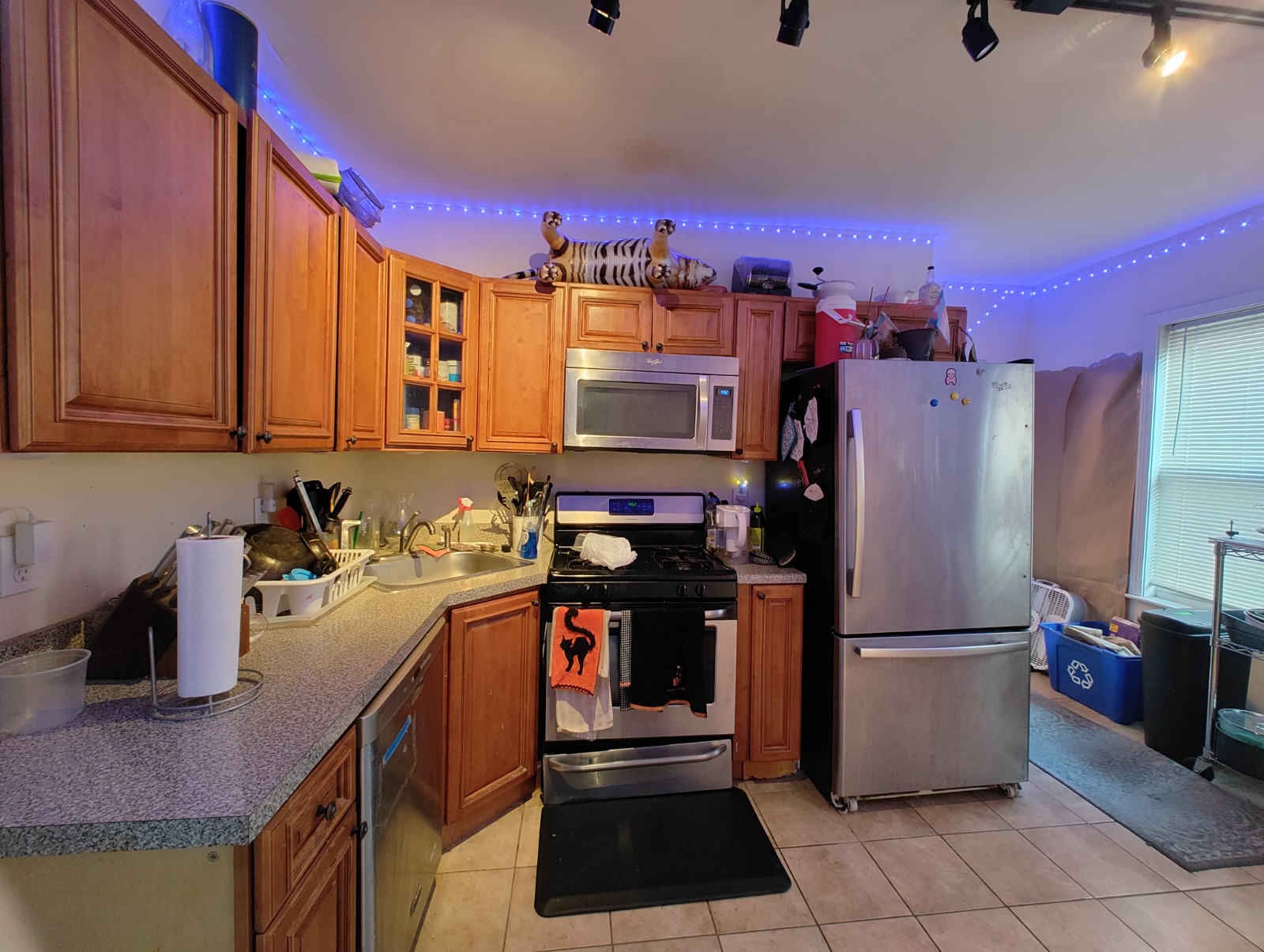 Photos of apartment on Winter Hill Rd.,Medford MA 02155