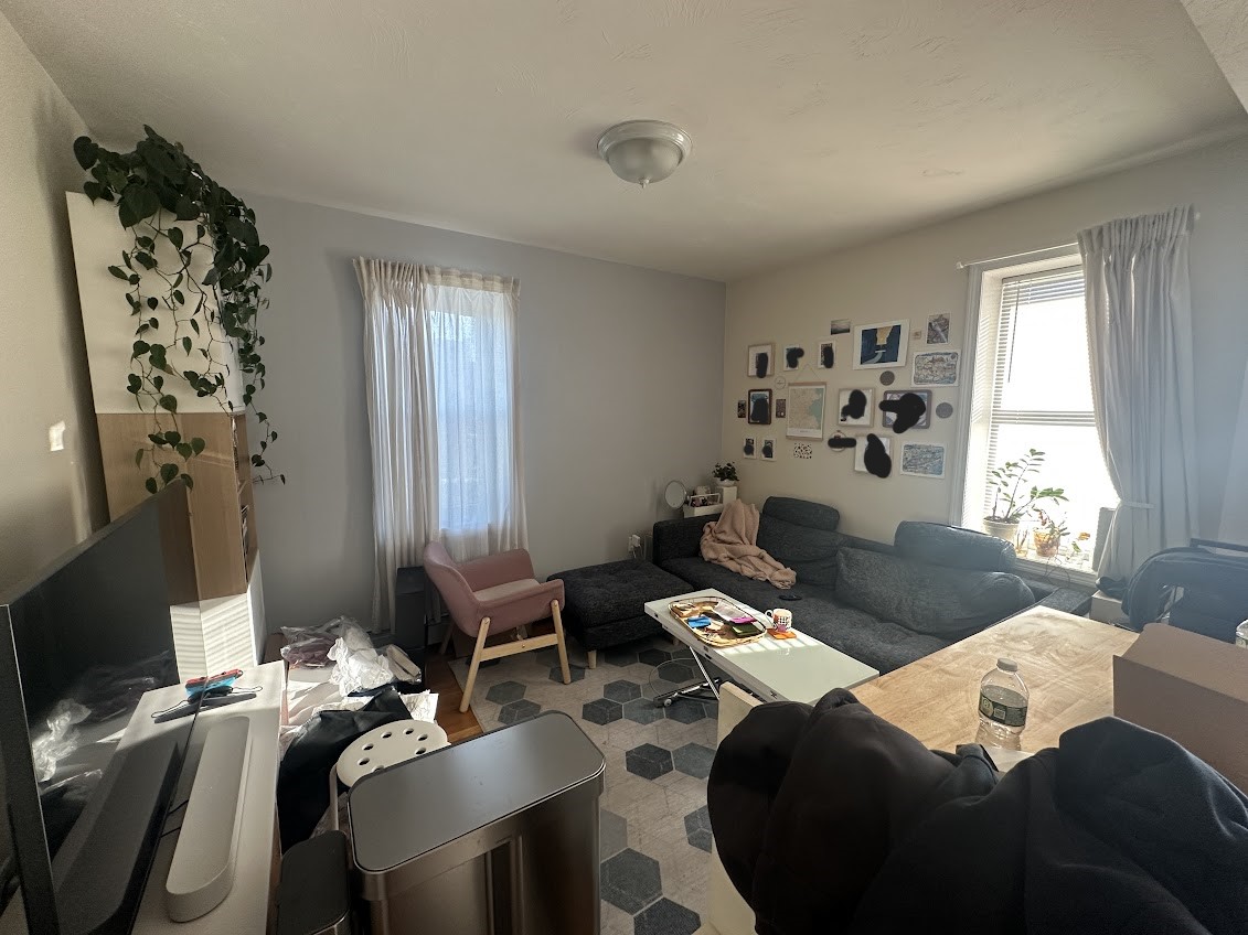 1054 Cambridge St, Inman Square