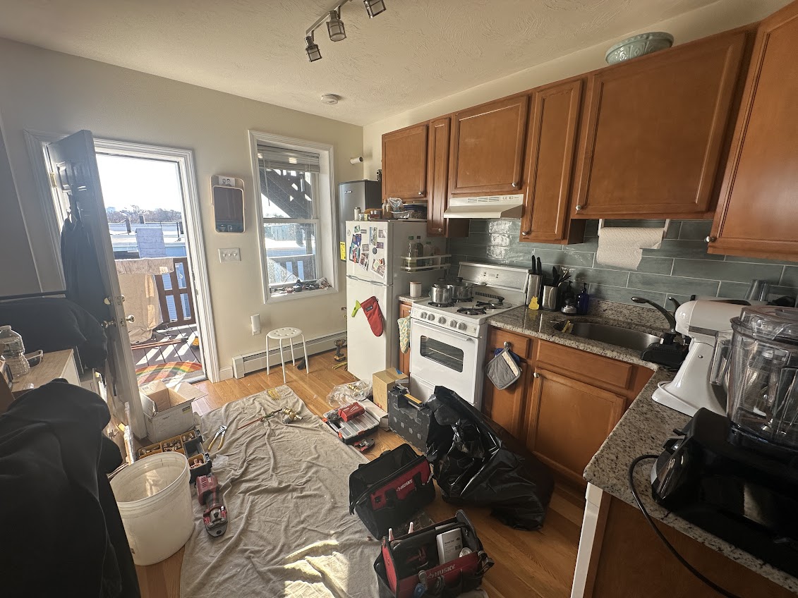 1054 Cambridge St, Fenway