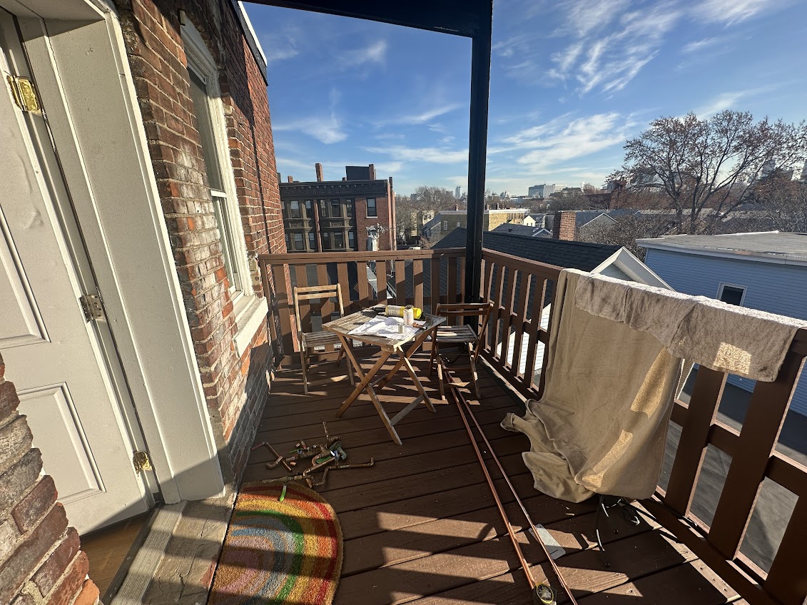 1054 Cambridge St, Inman Square