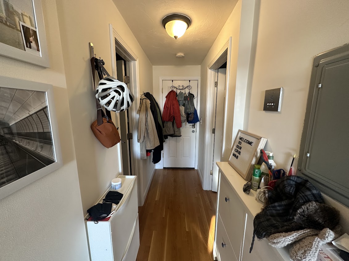 1054 Cambridge St, Inman Square