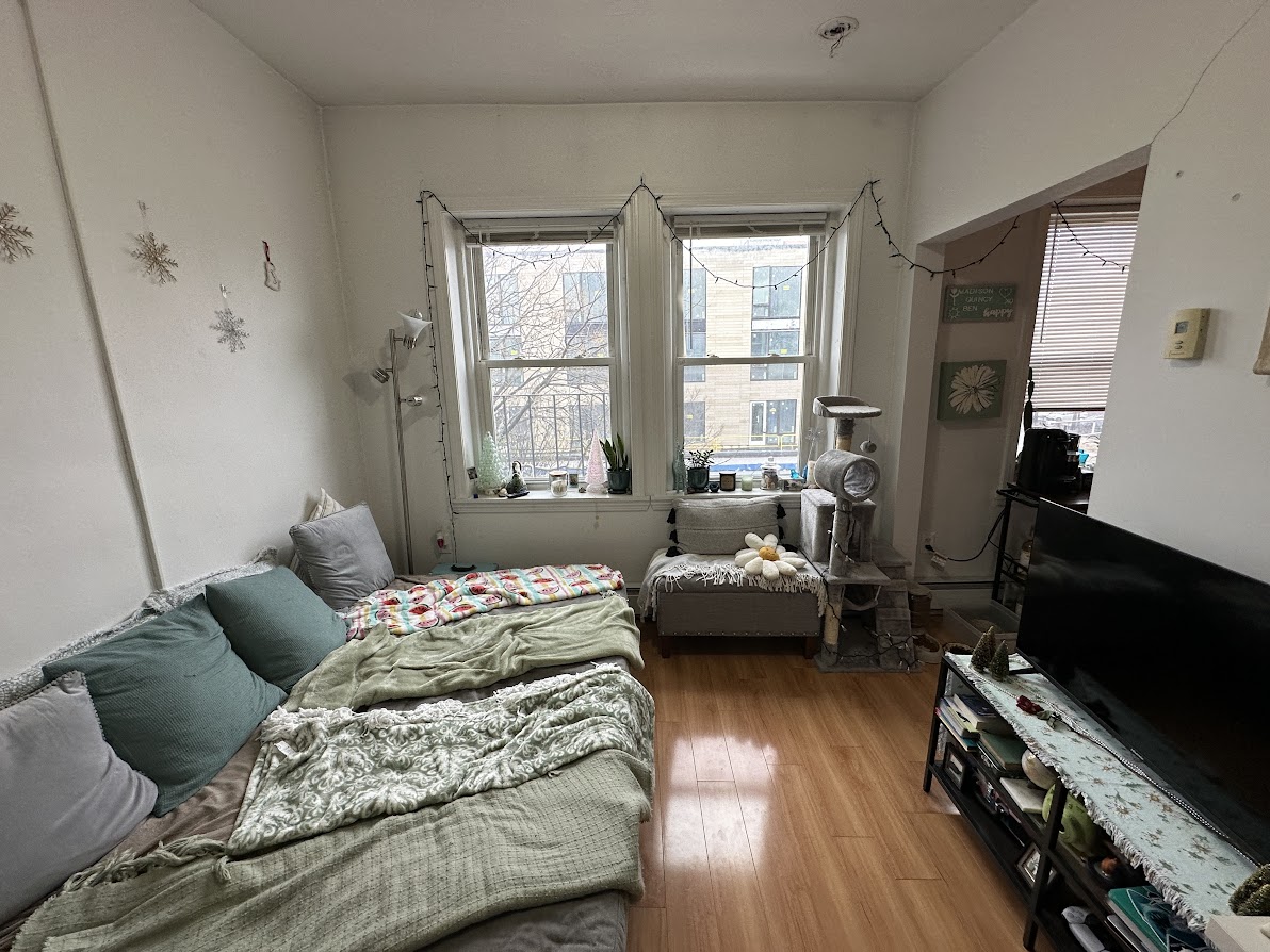 1054 Cambridge St, Inman Square