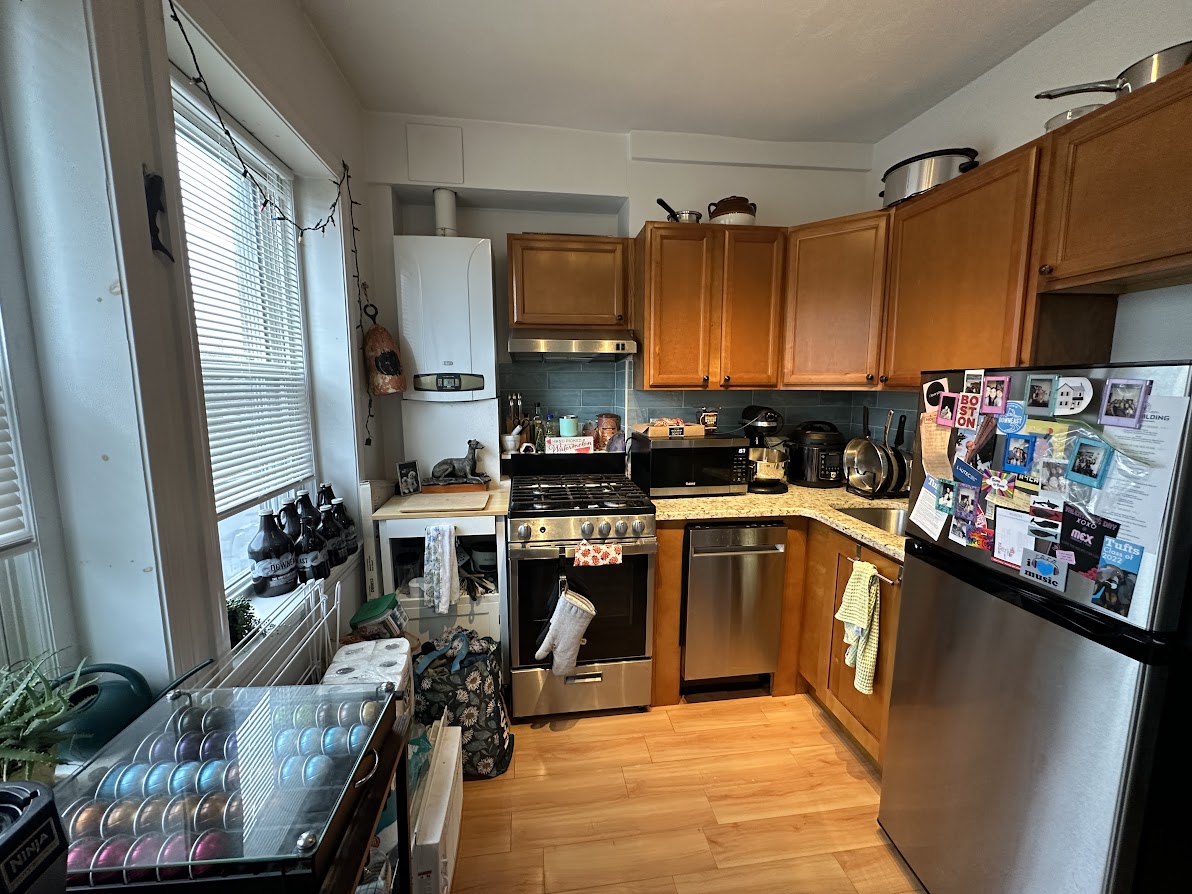 1054 Cambridge St, Inman Square