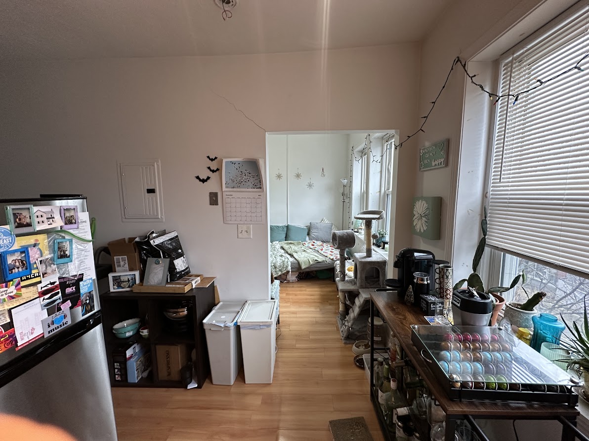 1054 Cambridge St, Inman Square