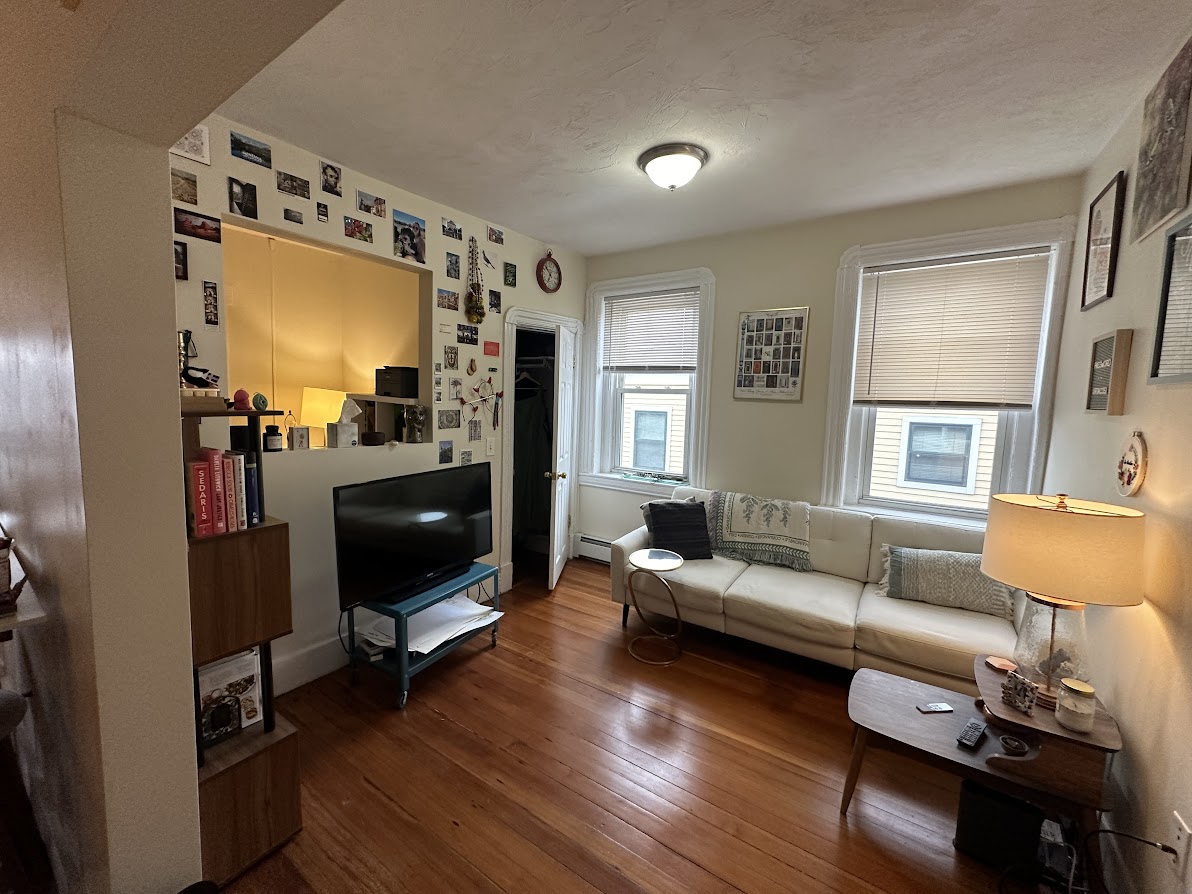 1056 Cambridge St, Inman Square